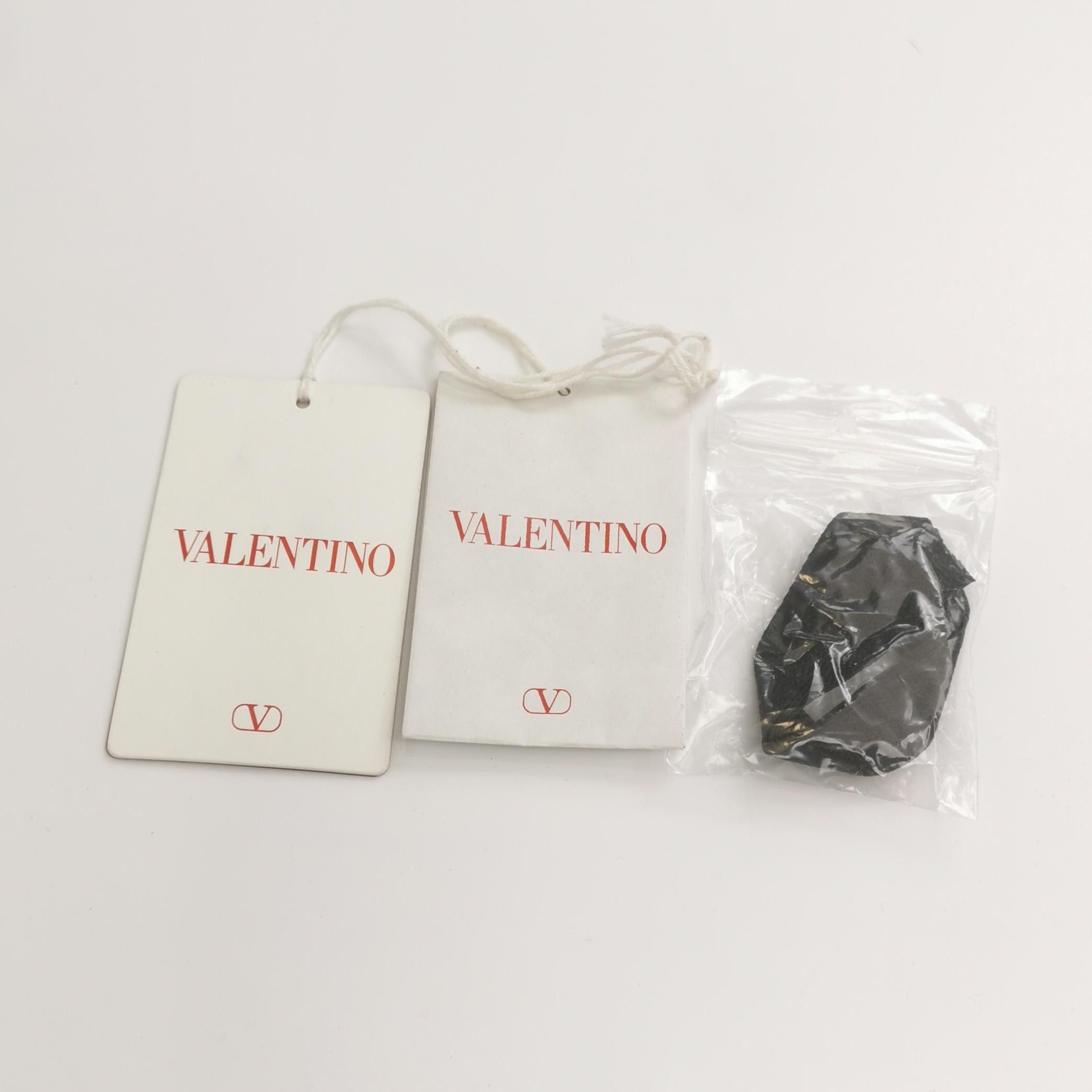 Valentino Valentino Wool Mohair Blend Trousers EU 44 Size 34R - 4 Thumbnail