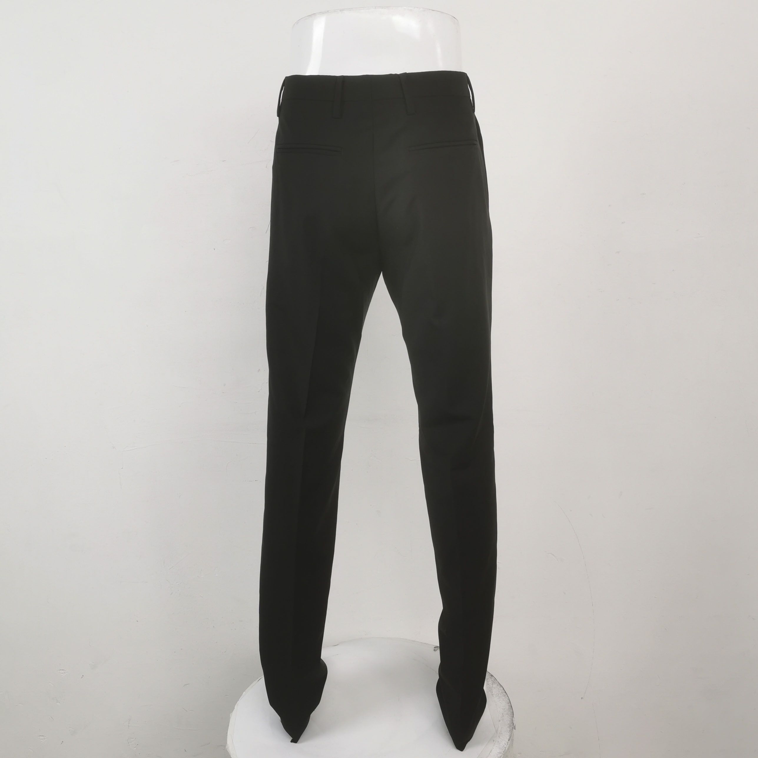 Valentino Valentino Wool Mohair Blend Trousers EU 44 Size 34R - 3 Thumbnail