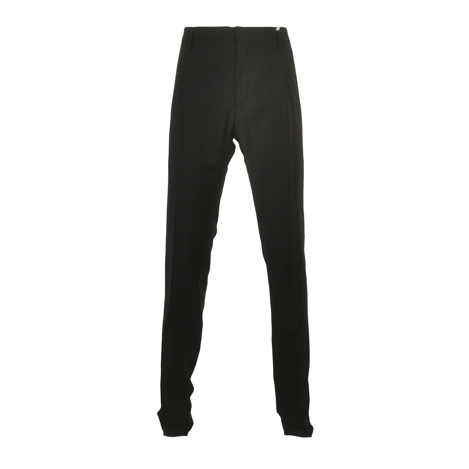Valentino Valentino Wool Mohair Blend Trousers 44 Size US 28 / EU 44 - 2 Thumbnail