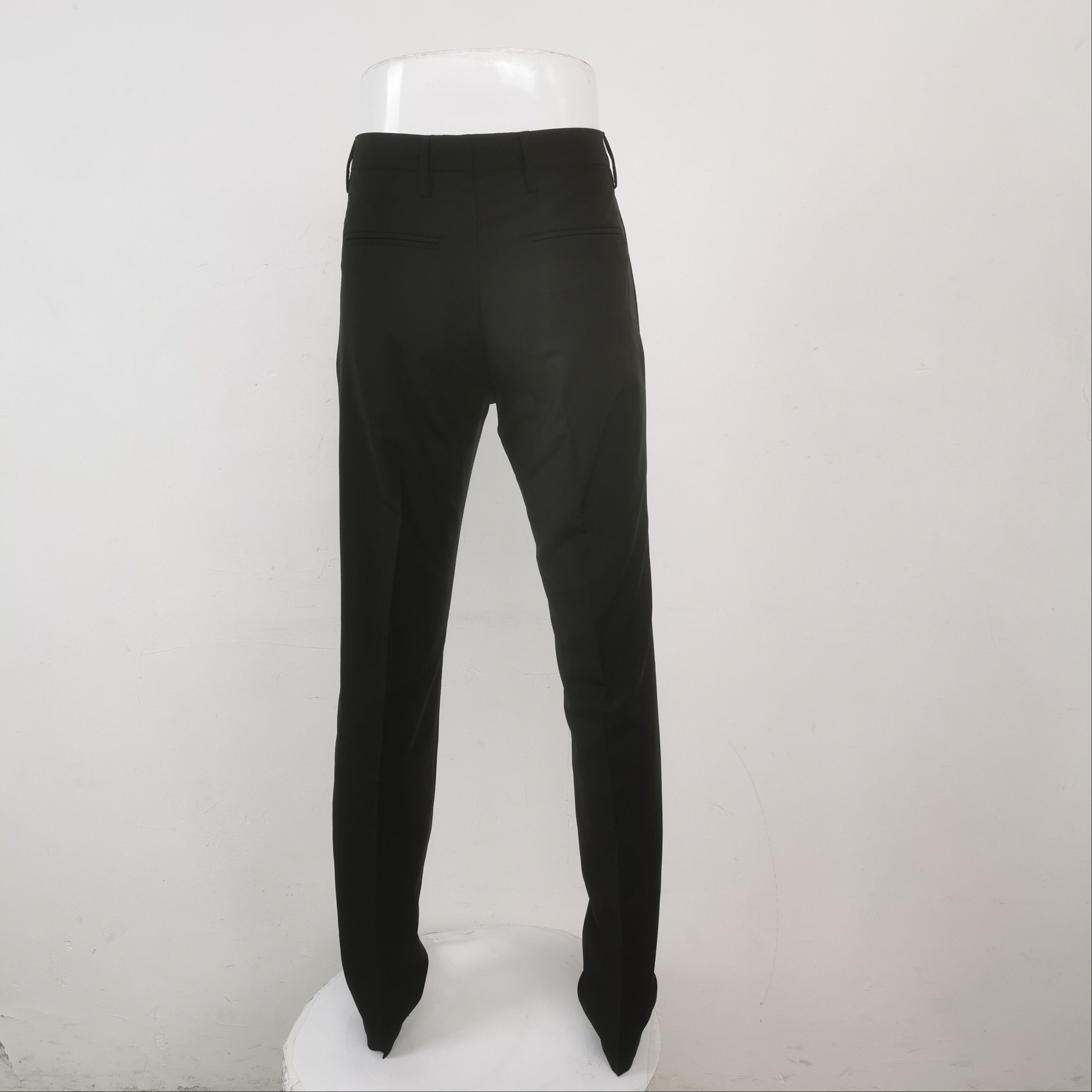 Valentino Valentino Wool Mohair Blend Trousers 44 Size US 28 / EU 44 - 3 Thumbnail