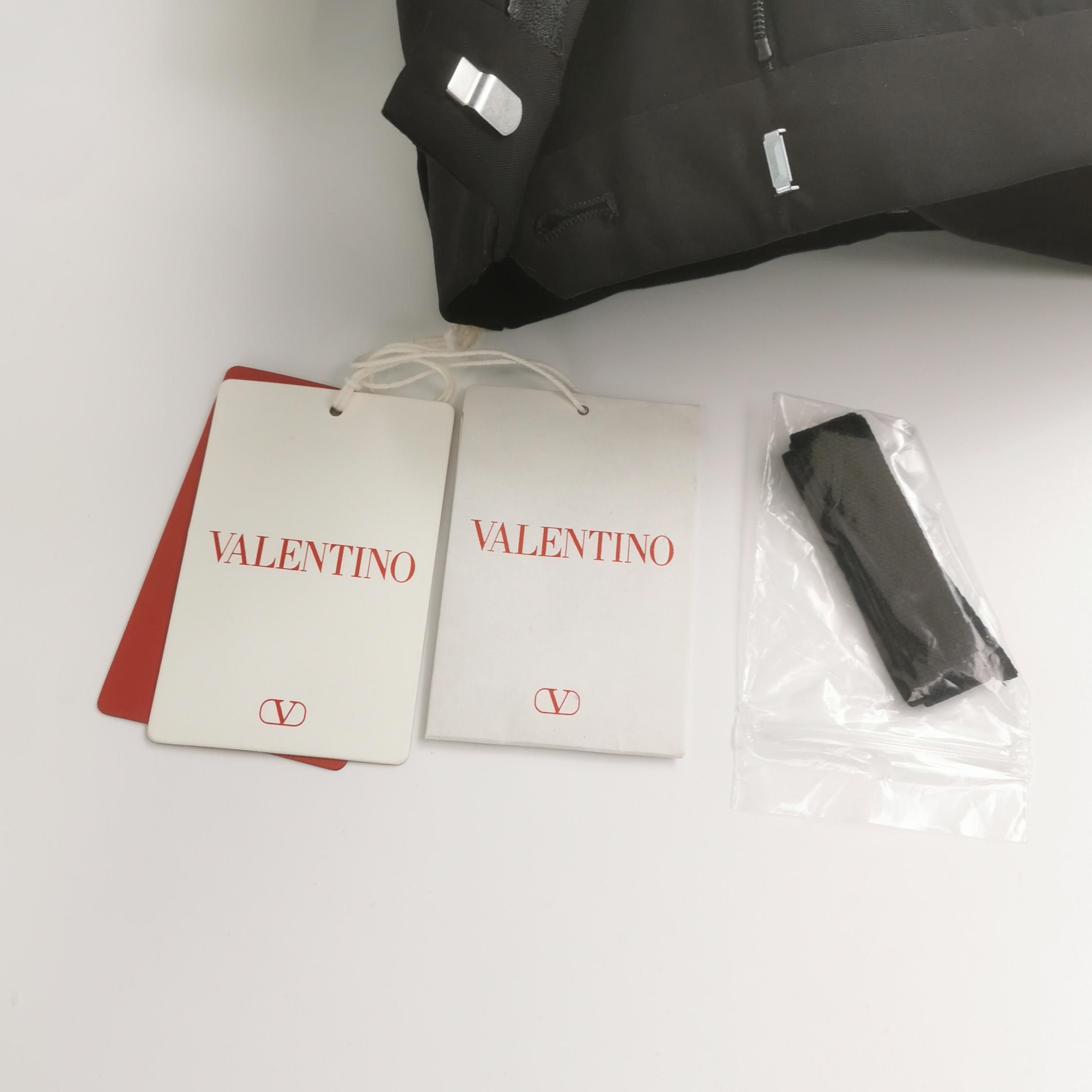 Valentino Valentino Wool Mohair Blend Trousers 44 Size US 28 / EU 44 - 4 Thumbnail