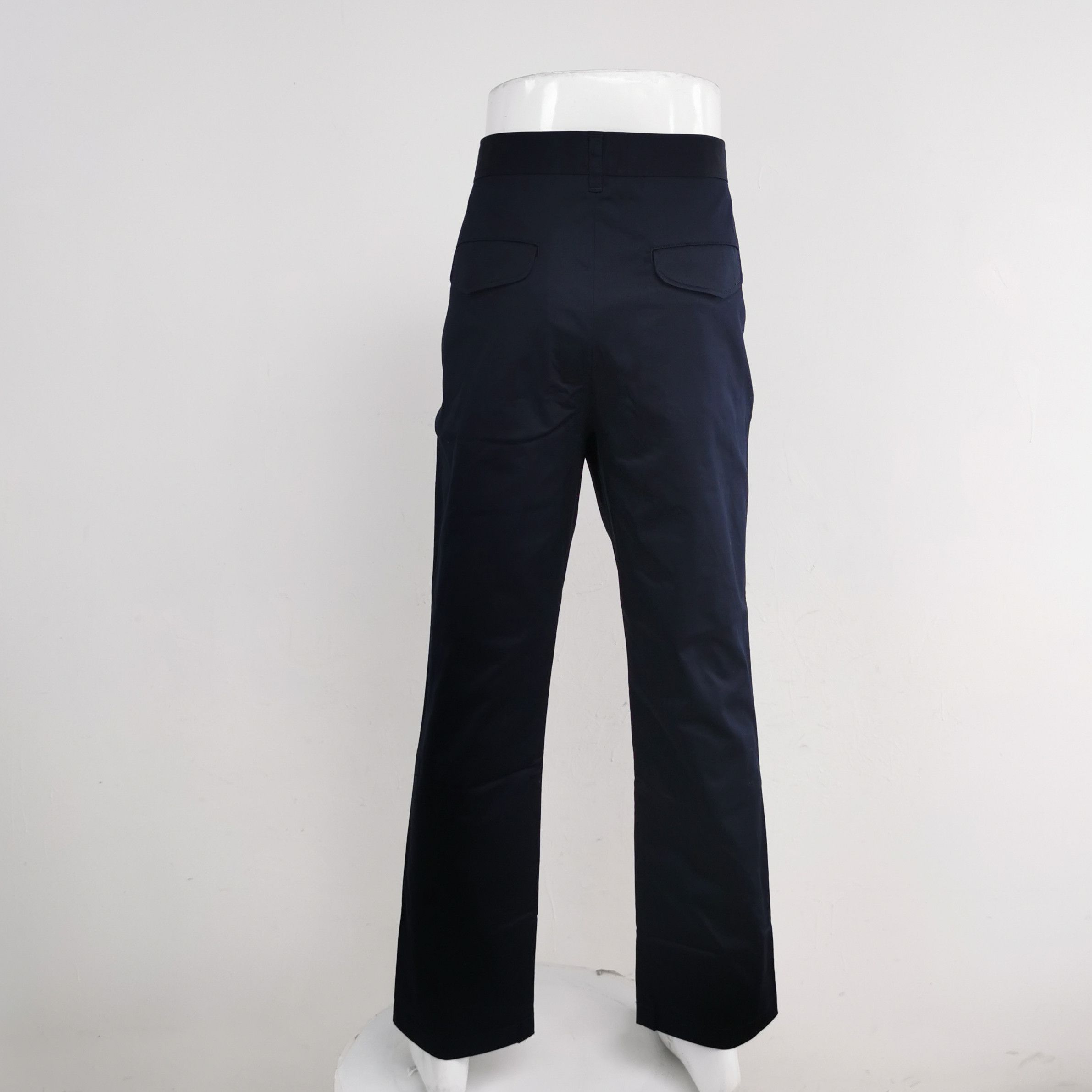 Burberry Burberry Cotton Casual Trousers Size 54 Size US 38 / EU 54 - 3 Thumbnail