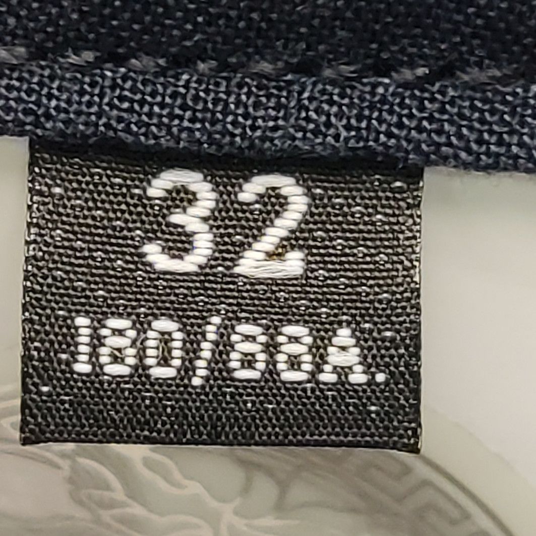 Versace Versace Greca Logo Denim Jeans Size 32 Size US 32 / EU 48 - 8 Thumbnail