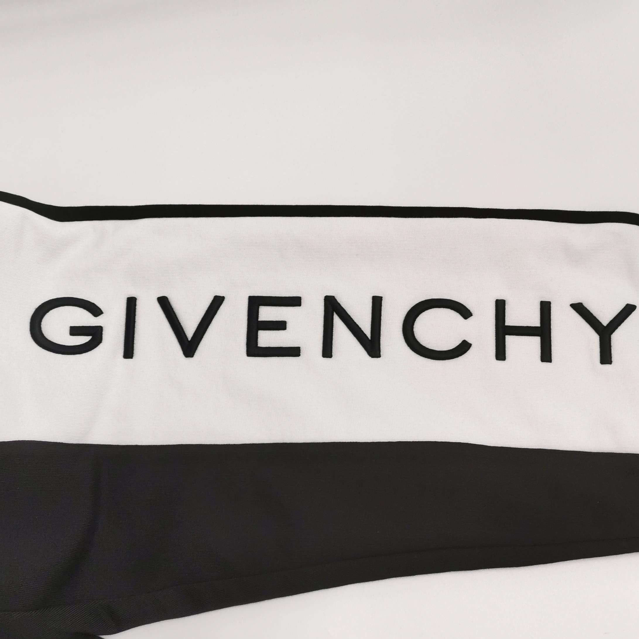 Givenchy Givenchy Logo Panel Sweatpants S Size US 30 / EU 46 - 4 Thumbnail