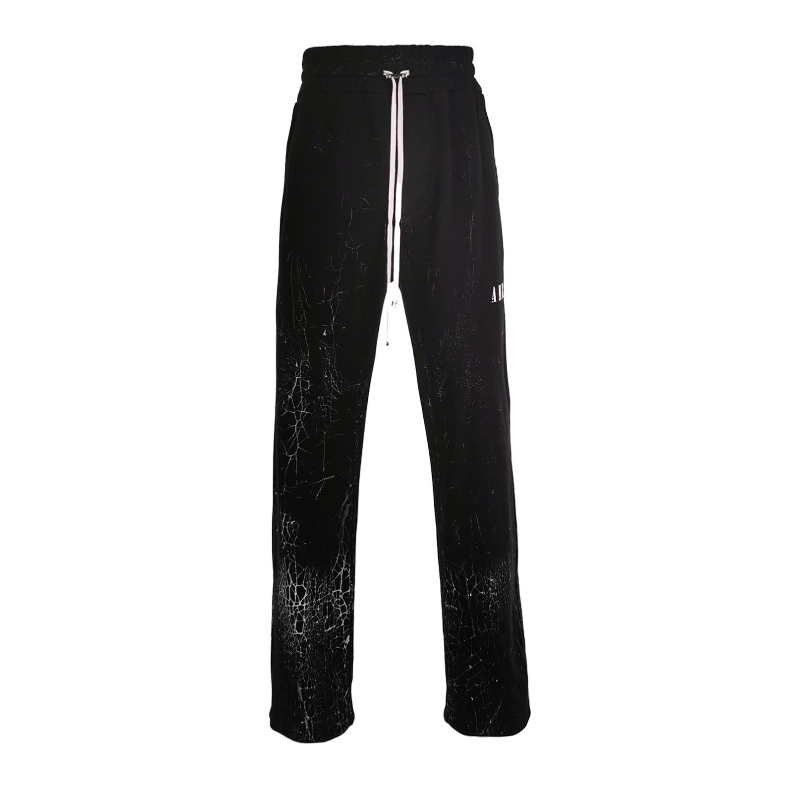 Amiri Amiri Cracked Print Sweatpants Size M Size US 32 / EU 48 - 2 Thumbnail