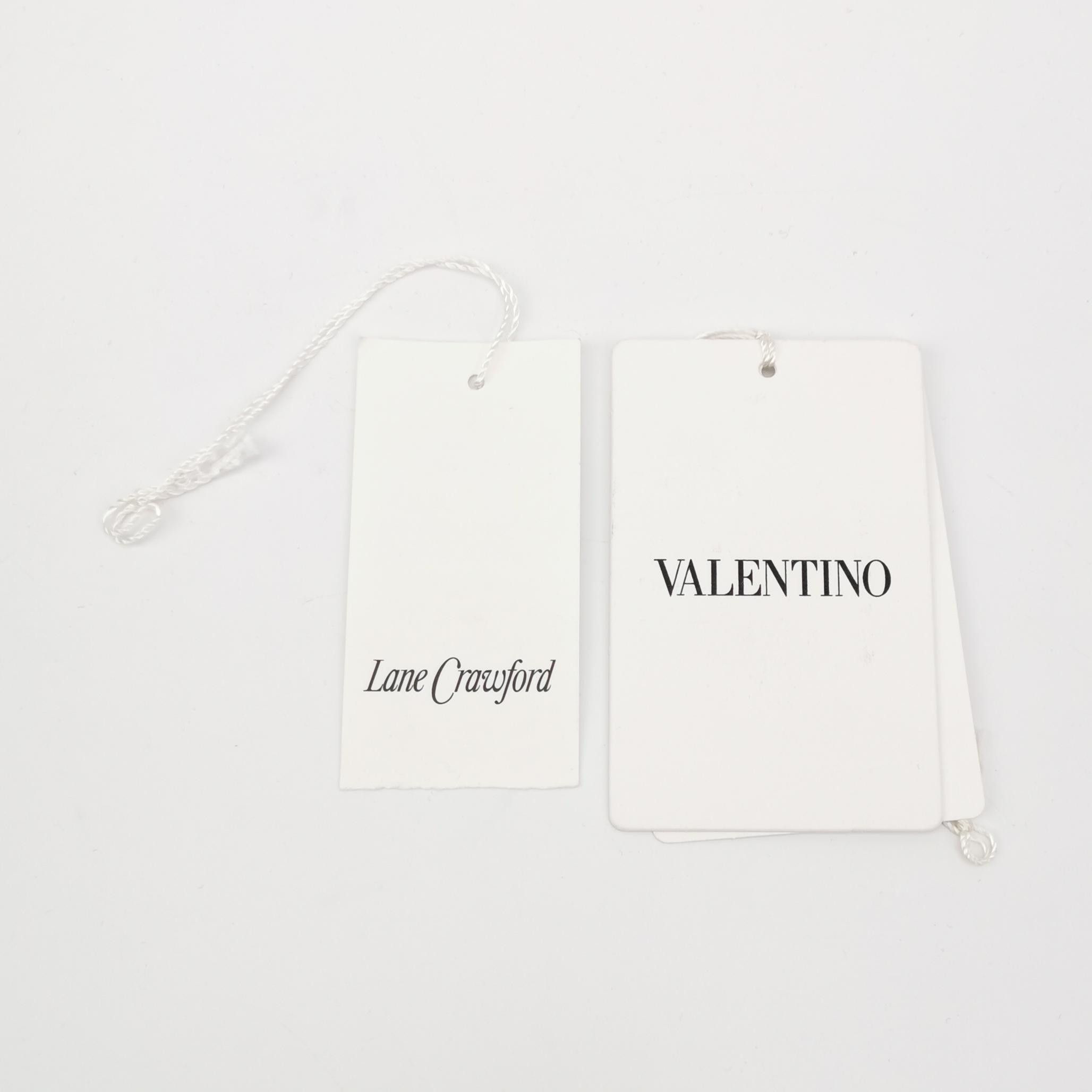 Valentino Valentino V-Logo Side Stripe Track Pants Size 48 Size US 32 / EU 48 - 5 Thumbnail