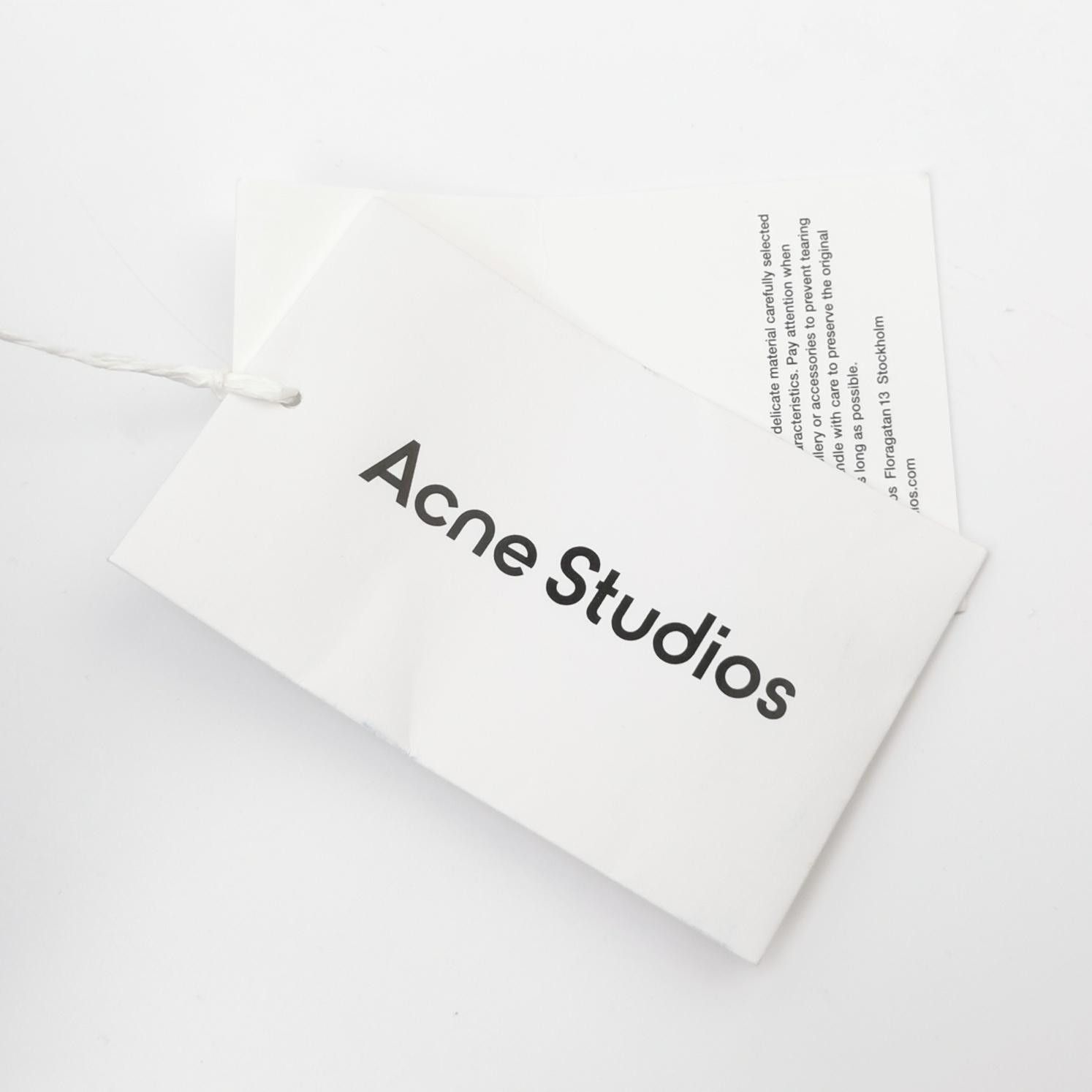 Acne Studios Acne Studios Wool Blend Trousers Size 50 Size US 34 / EU 50 - 4 Thumbnail