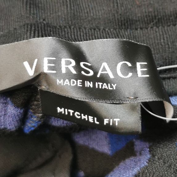 Versace Versace Monogram Jacquard Sweatpants US M Size US 32 / EU 48 - 5 Thumbnail