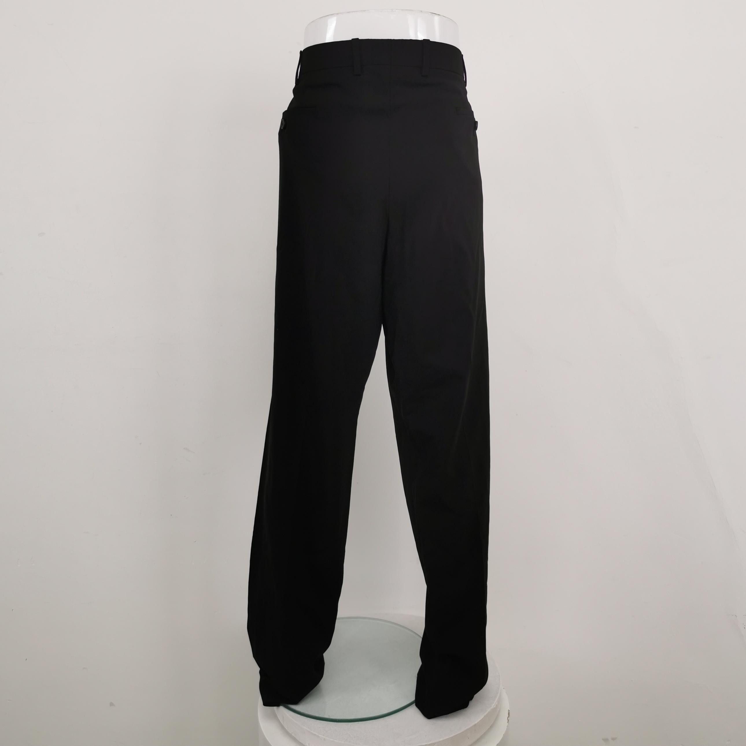 Emporio Armani Emporio Armani Wool Blend Trousers 58 Size US 42 / EU 58 - 3 Thumbnail