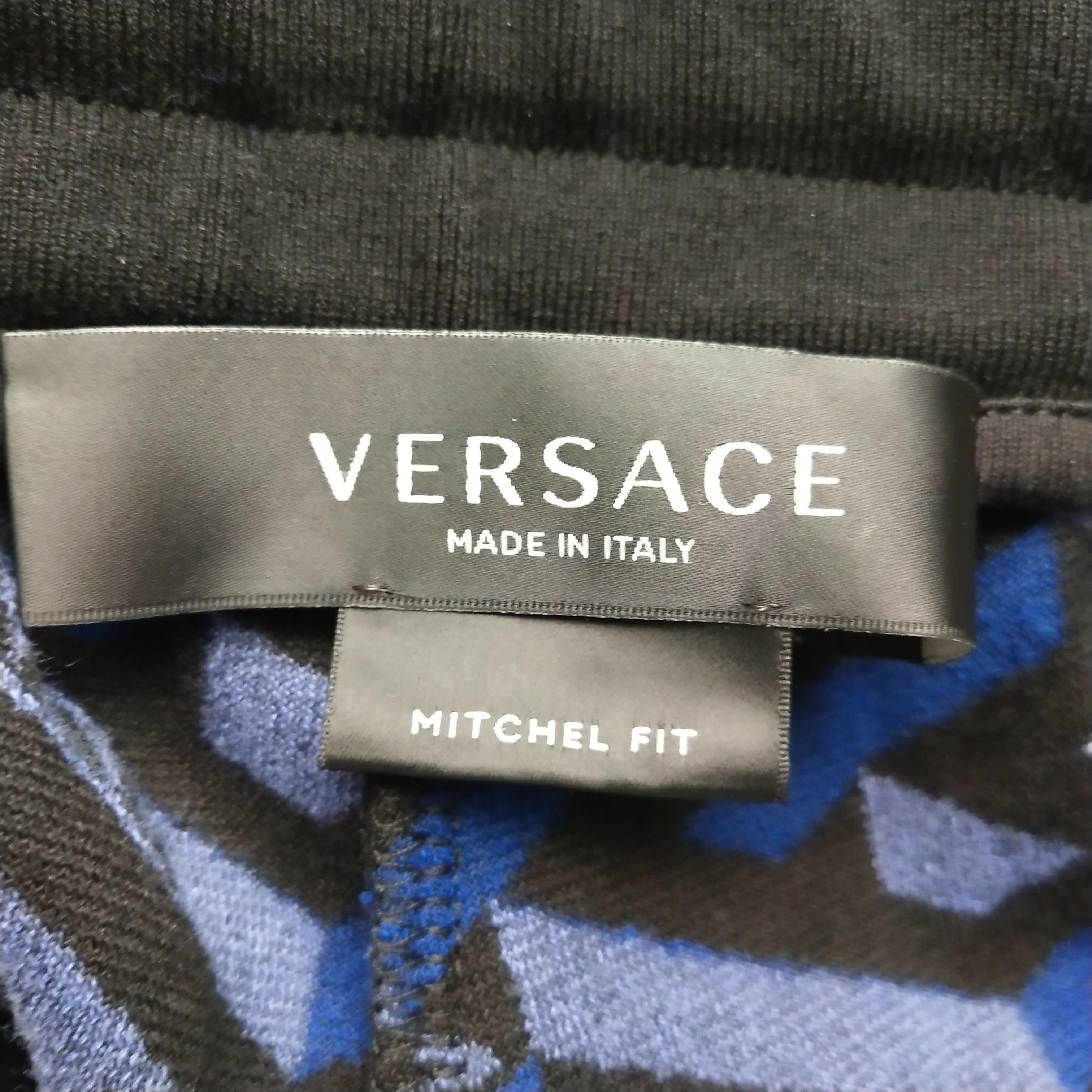 Versace Versace Monogram Pattern Joggers Size XL Size US 36 / EU 52 - 6 Thumbnail