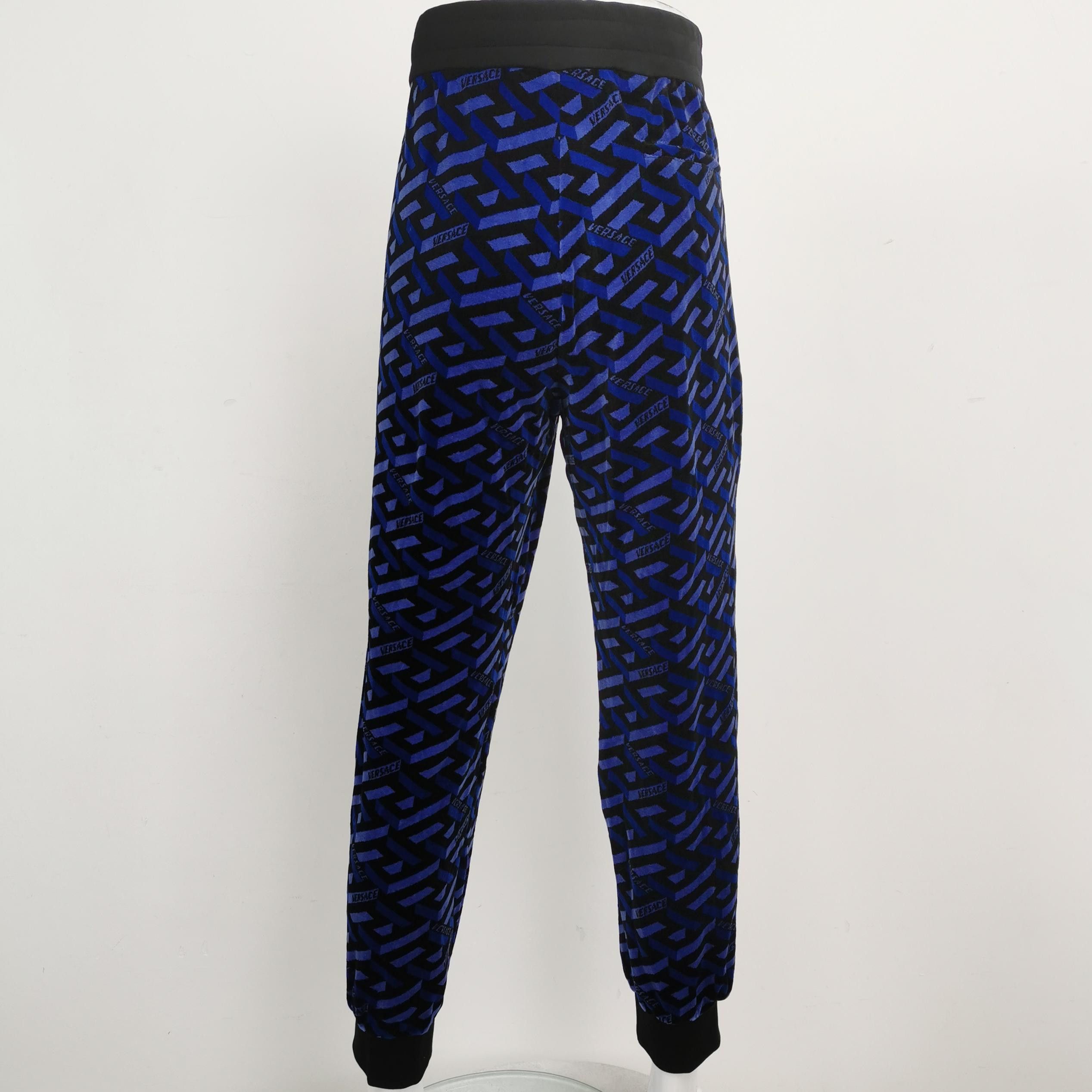 Versace Versace Monogram Pattern Joggers Size XL Size US 36 / EU 52 - 3 Thumbnail