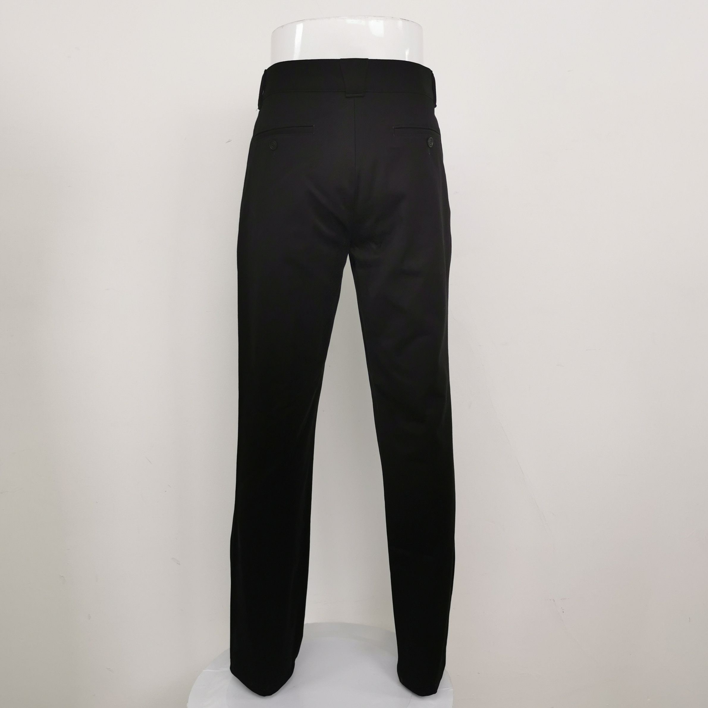 Burberry Burberry Cotton Blend Trousers 32 Size US 32 / EU 48 - 3 Thumbnail