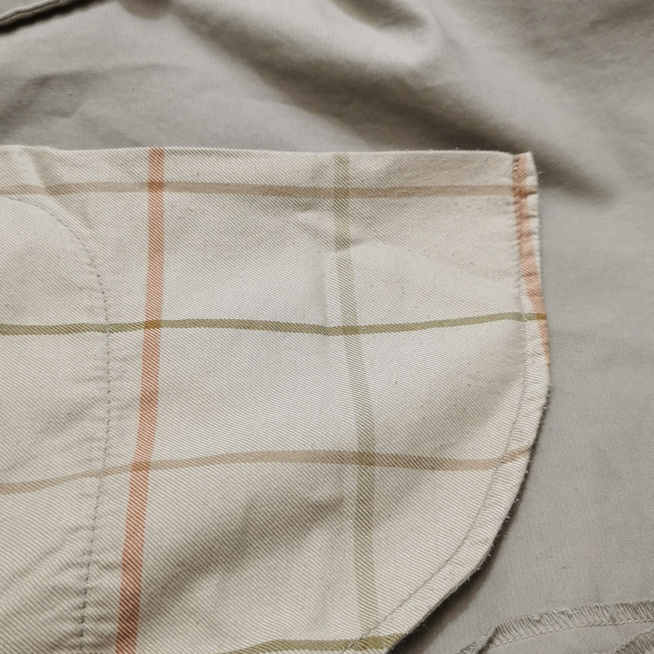 Loro Piana Loro Piana Gray Cotton Casual Pants 38 Size US 38 / EU 54 - 9 Thumbnail