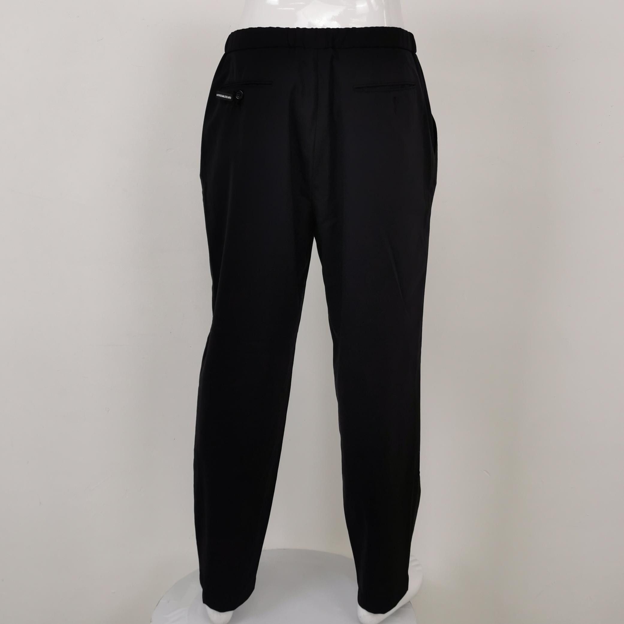 Emporio Armani Emporio Armani Virgin Wool Casual Pants Size 48 Size US 32 / EU 48 - 3 Thumbnail