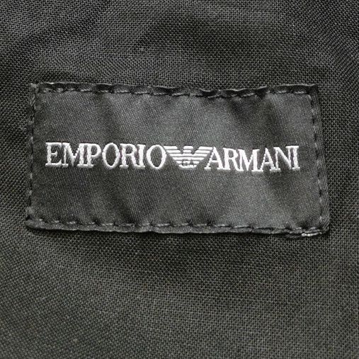 Emporio Armani Emporio Armani Jacquard Logo Casual Pants 52 Size US 36 / EU 52 - 7 Thumbnail