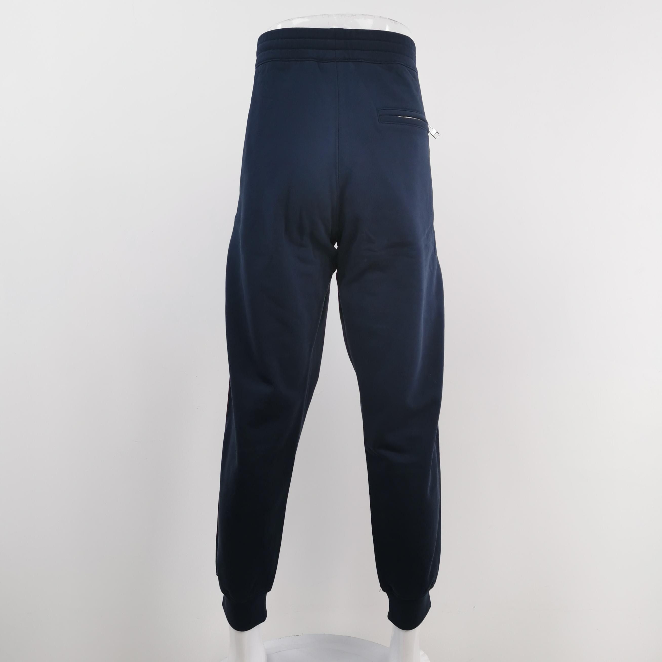 Alexander McQueen Alexander McQueen Logo Tape Sweatpants L Size US 34 / EU 50 - 3 Thumbnail