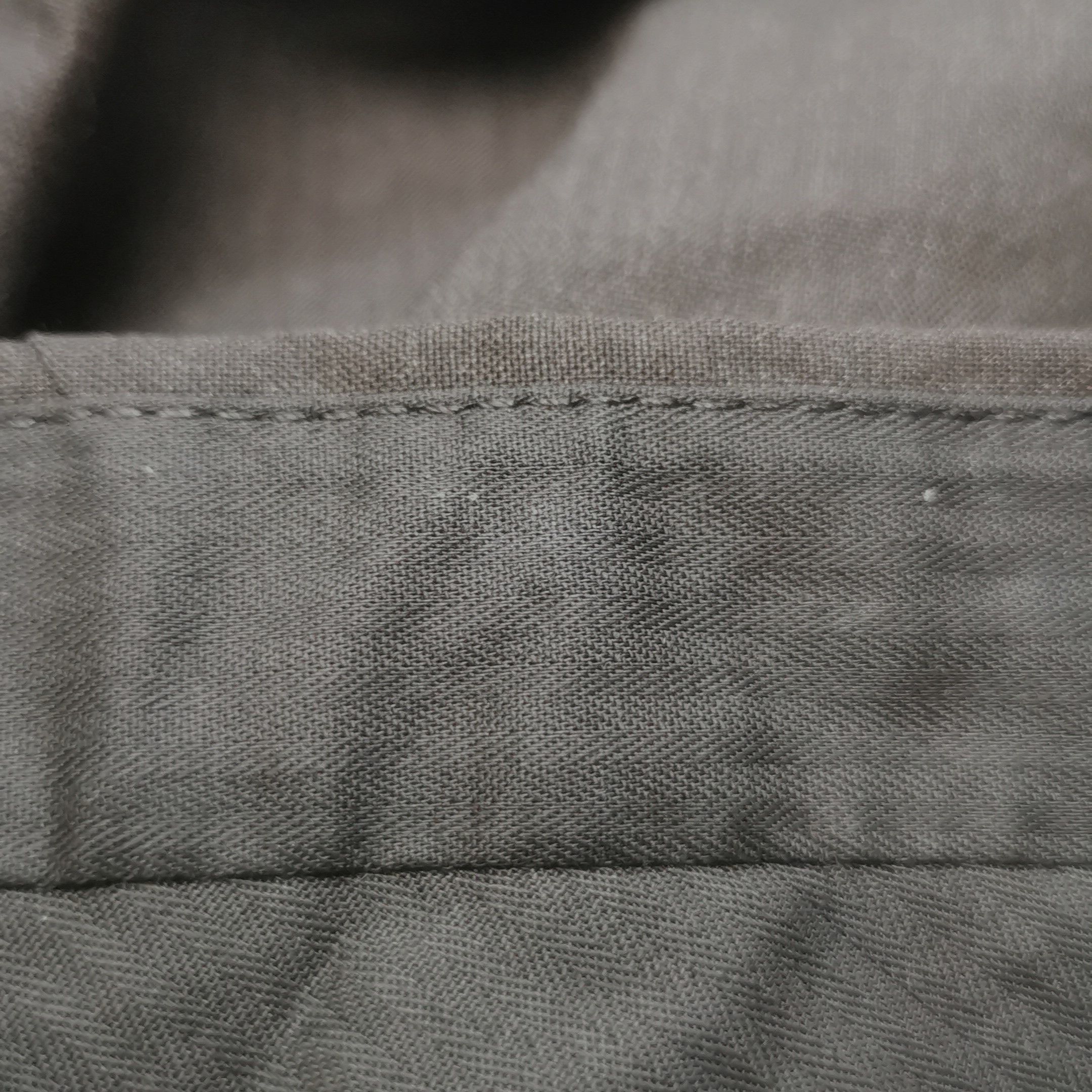 Prada Prada Wool Casual Pants Size 30 Size US 30 / EU 46 - 8 Thumbnail