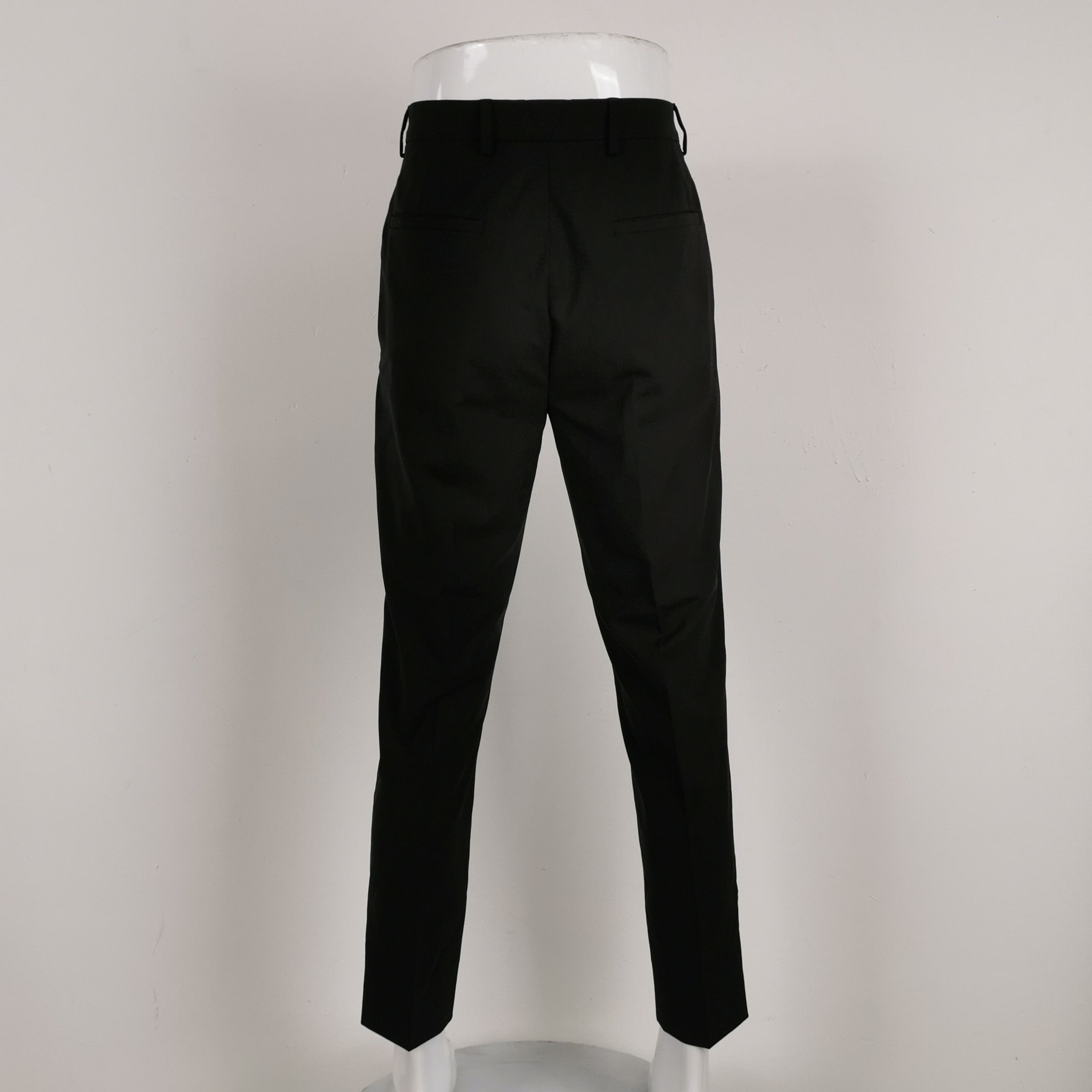 Prada Prada Wool Casual Pants Size 30 Size US 30 / EU 46 - 3 Thumbnail