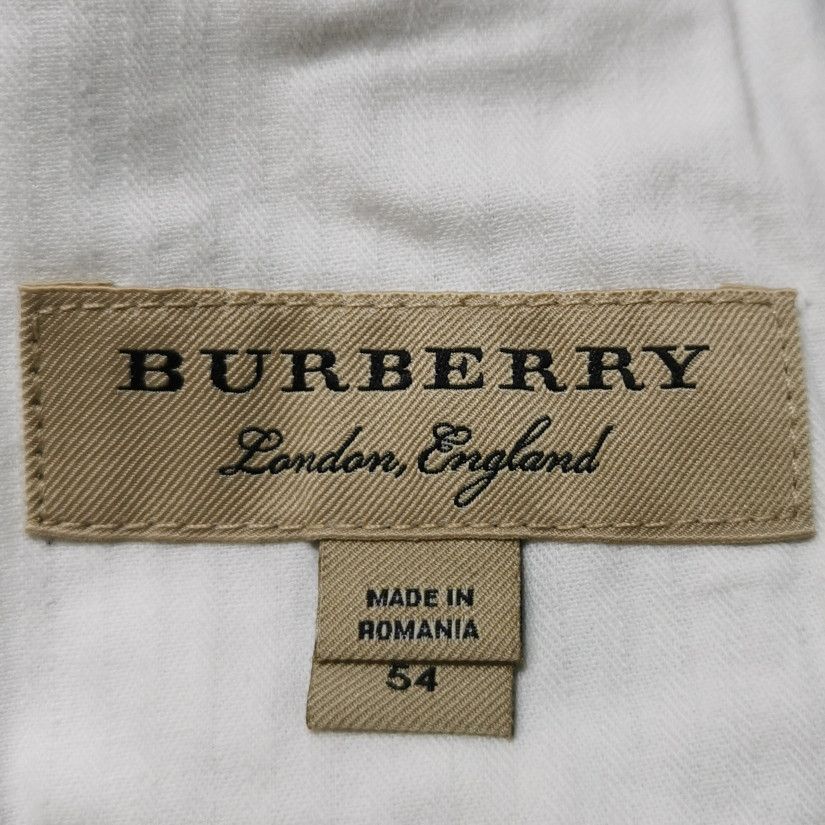 Burberry Burberry Cotton Blend Casual Pants Size 54 Size US 38 / EU 54 - 7 Thumbnail