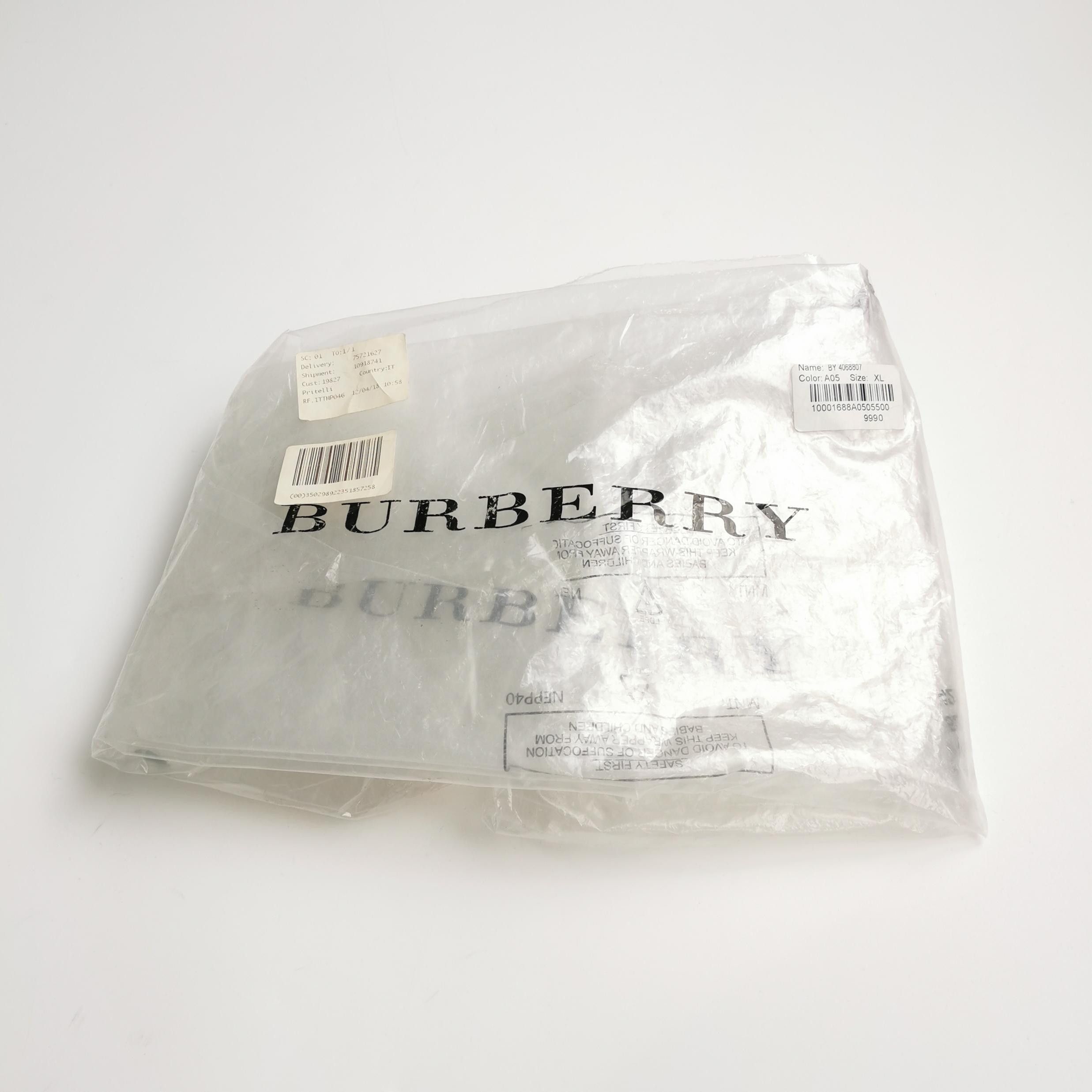 Burberry Burberry Linen Silk Blend Casual Pants 52 Size US 36 / EU 52 - 6 Thumbnail