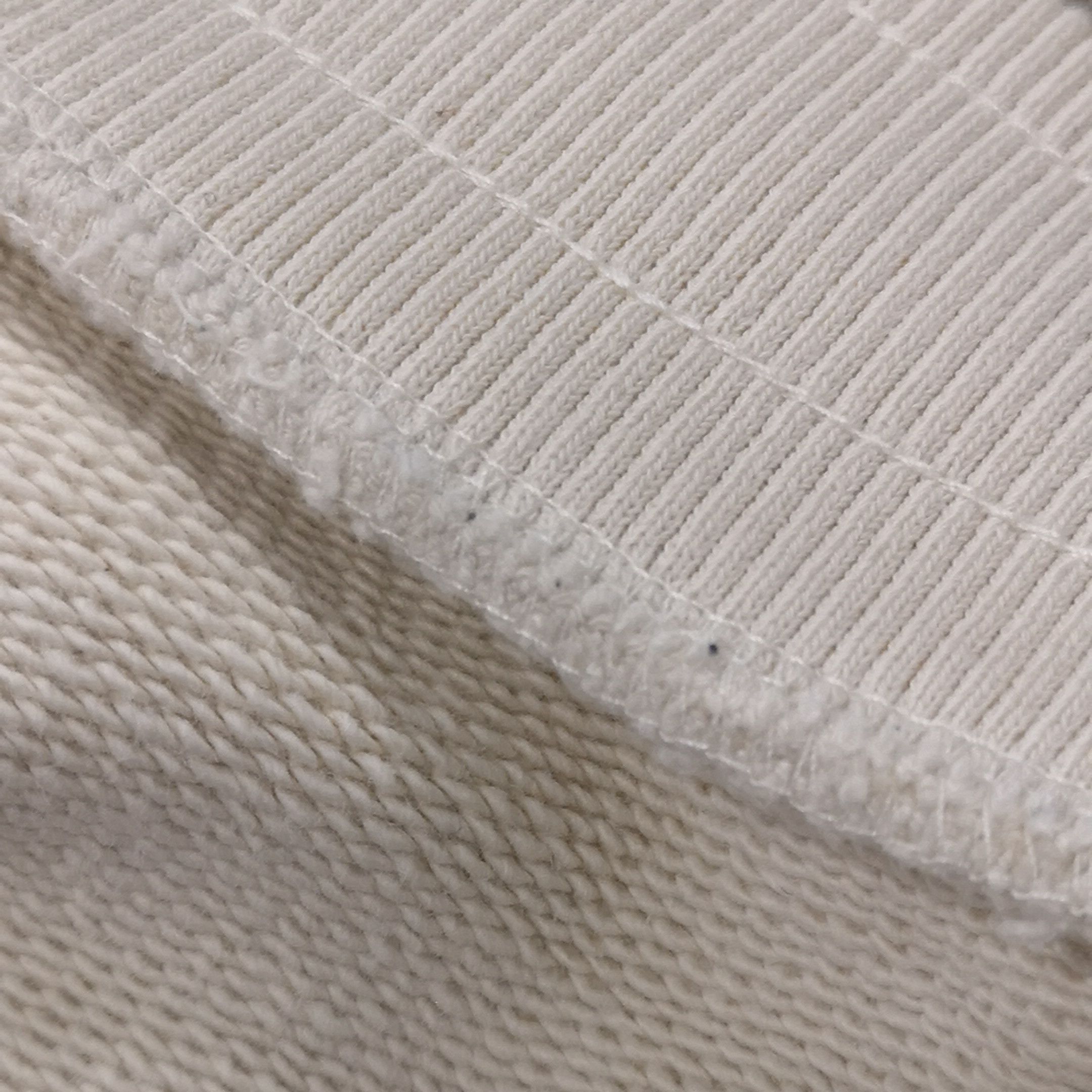 AMI AMI Alexandre Mattiussi Beige Cotton Sweatpants M Size US 32 / EU 48 - 10 Thumbnail