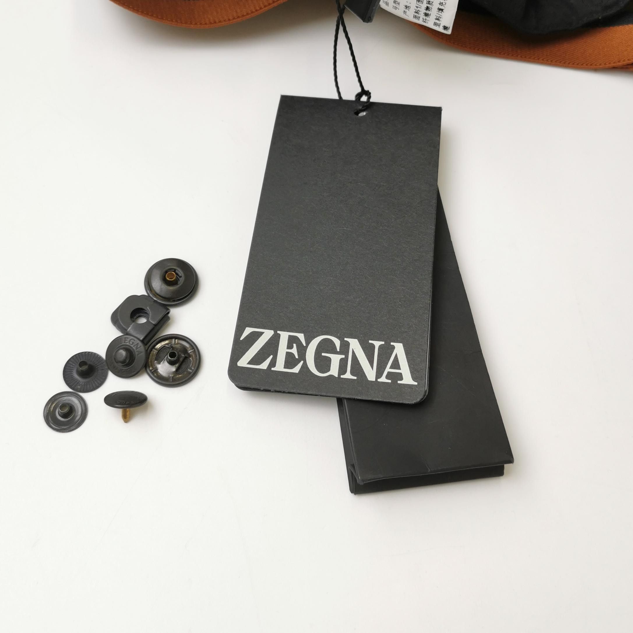 Ermenegildo Zegna Zegna Techmerino Wool Suspender Overalls L Size US 34 / EU 50 - 5 Thumbnail