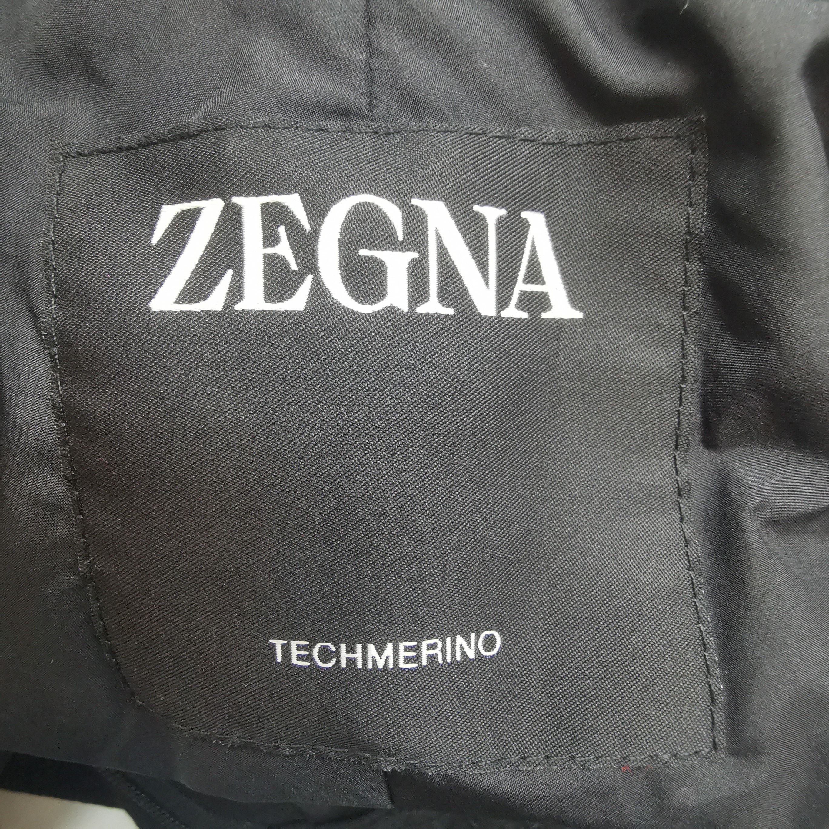 Ermenegildo Zegna Zegna Techmerino Wool Suspender Overalls L Size US 34 / EU 50 - 6 Thumbnail