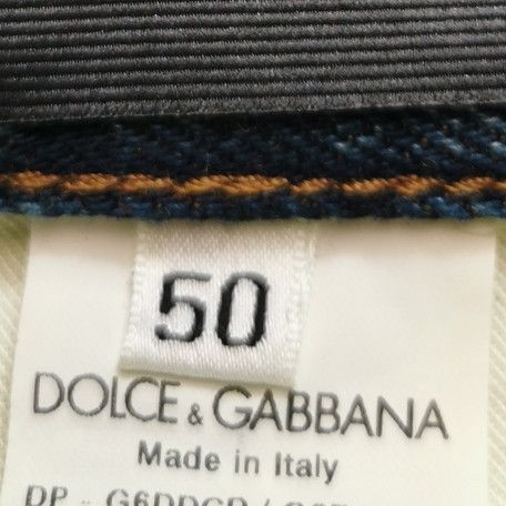Dolce & Gabbana Dolce & Gabbana Distressed Denim Jeans 34 Size US 34 / EU 50 - 8 Thumbnail