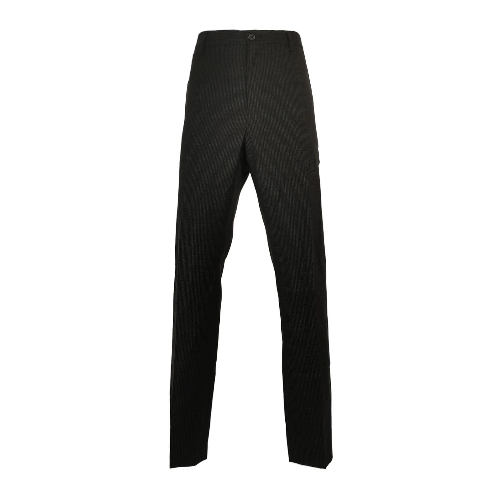 Dolce & Gabbana Dolce & Gabbana Wool Casual Trousers 52 Size US 36 / EU 52 - 2 Thumbnail