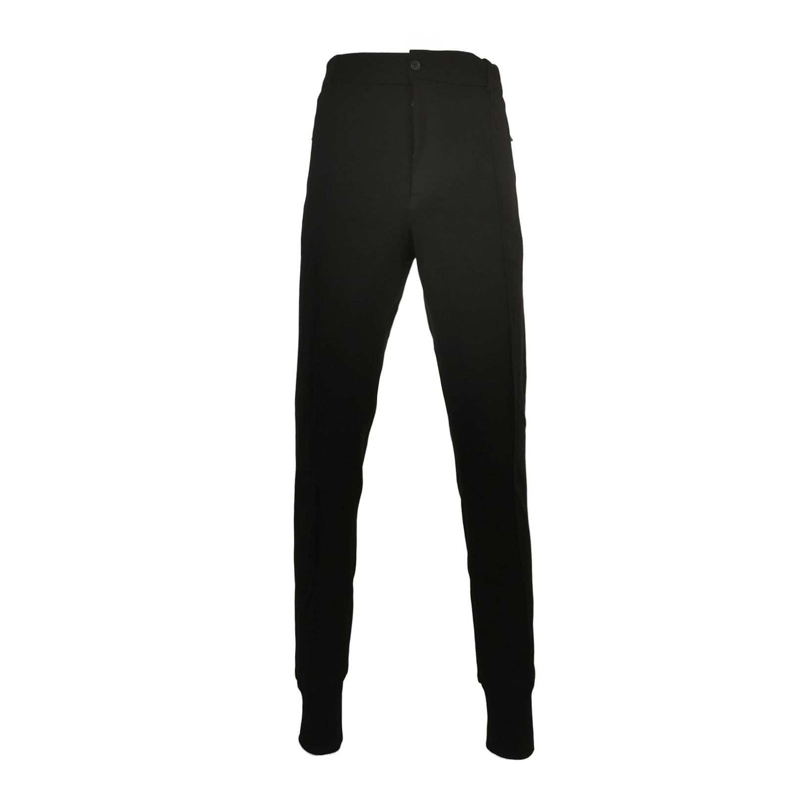 Dolce & Gabbana Dolce&Gabbana Virgin Wool Trousers 52 Size US 36 / EU 52 - 2 Thumbnail