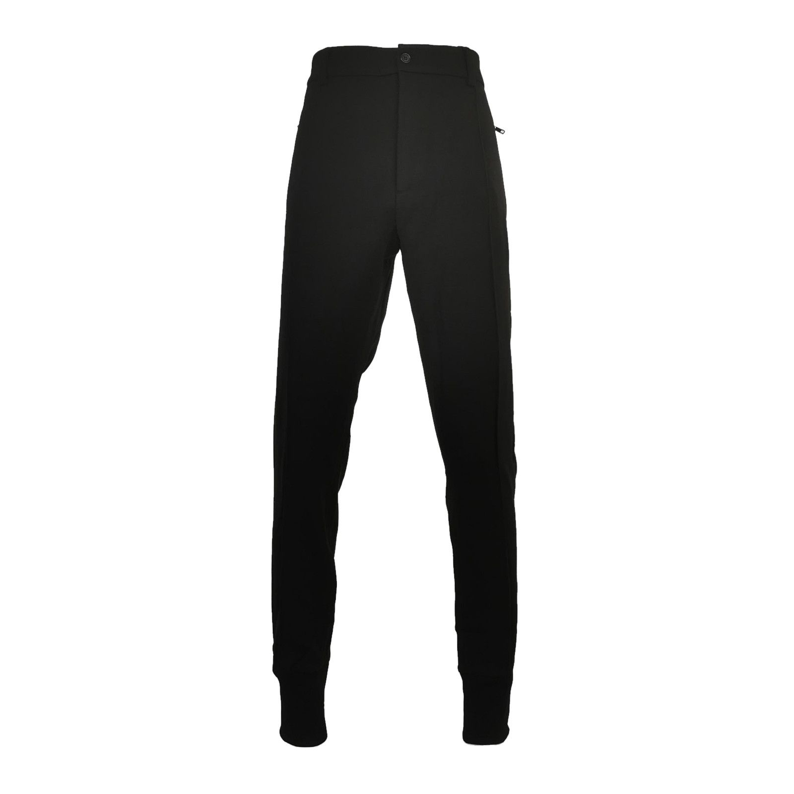 Dolce & Gabbana Dolce & Gabbana Wool Casual Pants 52 Size US 36 / EU 52 - 2 Thumbnail