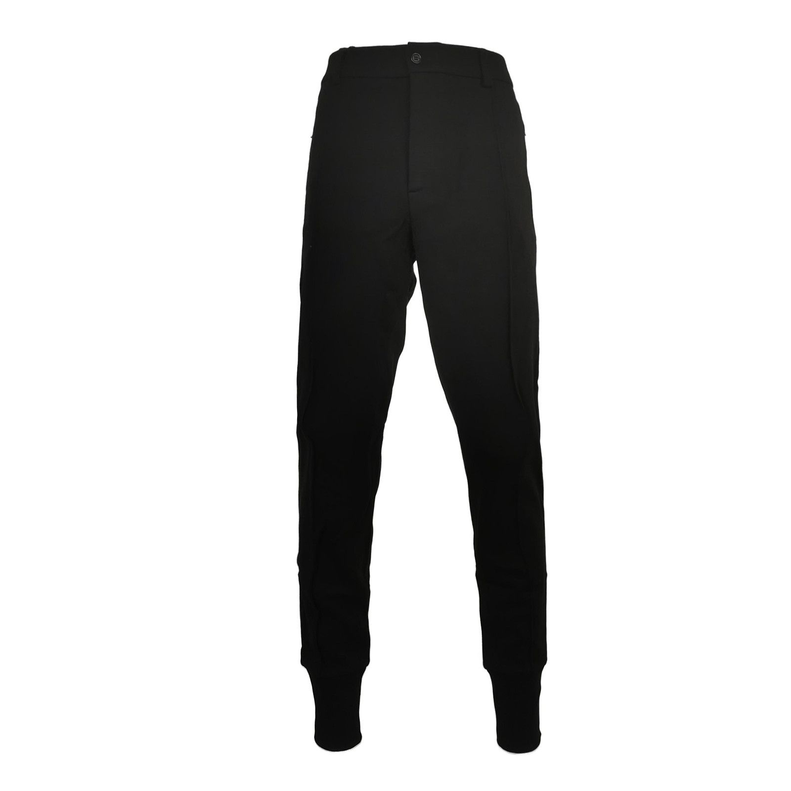 Dolce & Gabbana Dolce & Gabbana Virgin Wool Trousers Size 52 Size US 36 / EU 52 - 2 Thumbnail