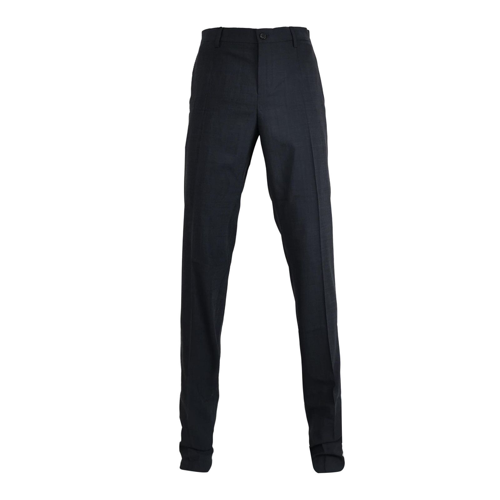 Dolce & Gabbana Dolce & Gabbana Wool Blend Trousers 48 Size US 32 / EU 48 - 2 Thumbnail