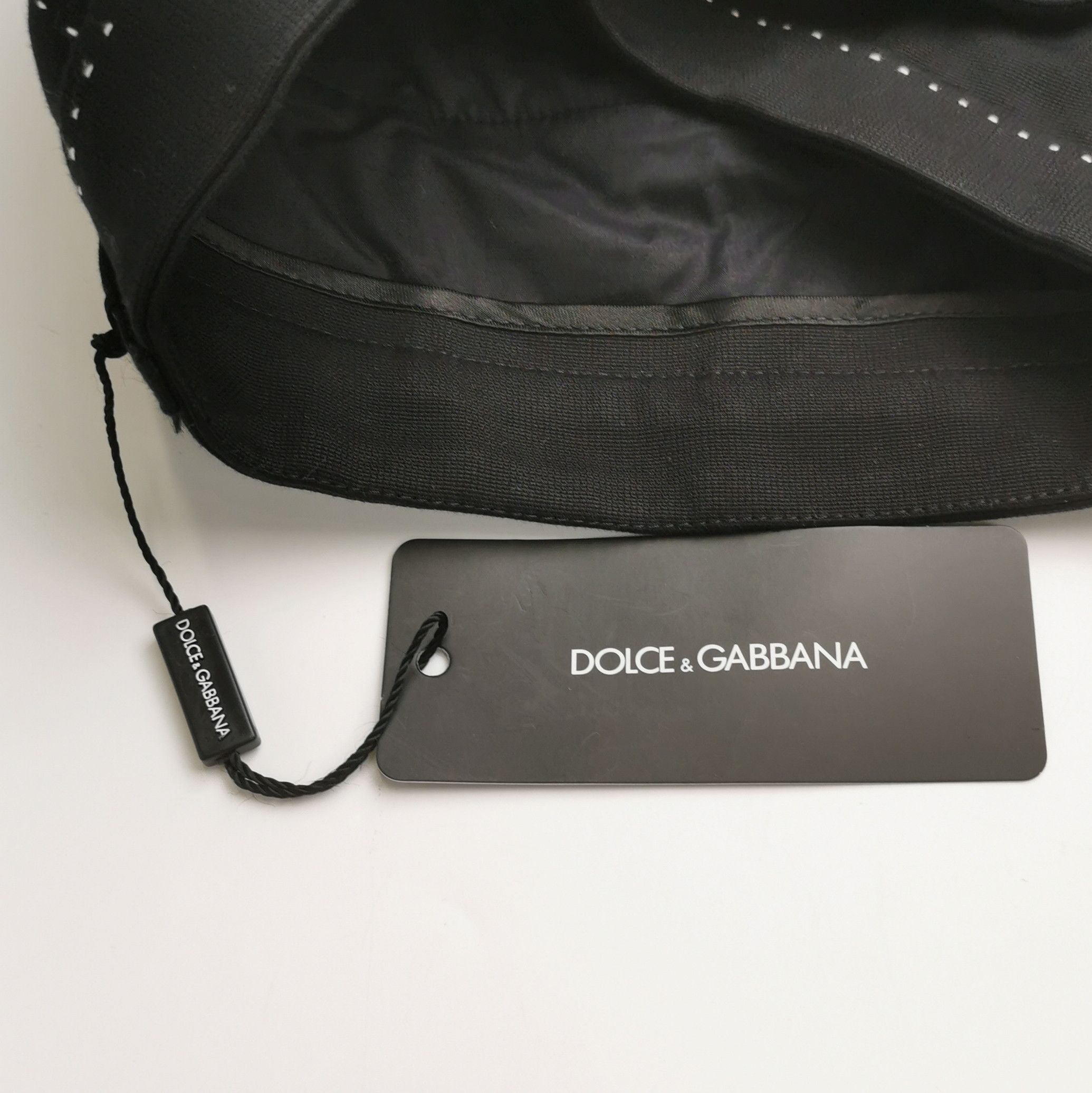 Dolce & Gabbana Dolce & Gabbana Cotton Trousers Size 36 Size US 36 / EU 52 - 5 Thumbnail