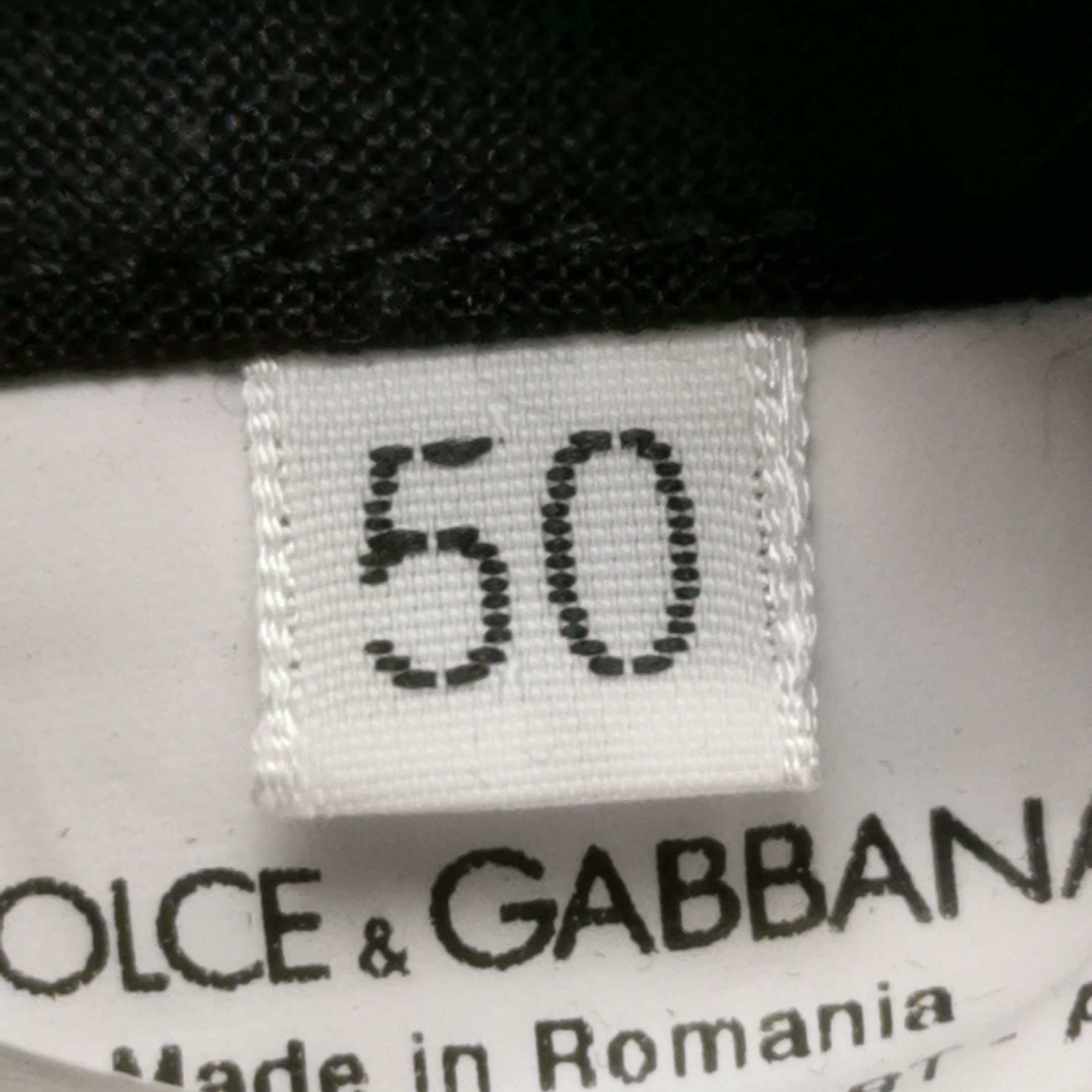 Dolce & Gabbana Dolce & Gabbana Striped Wool Blend Trousers Size 50 Size US 34 / EU 50 - 6 Thumbnail