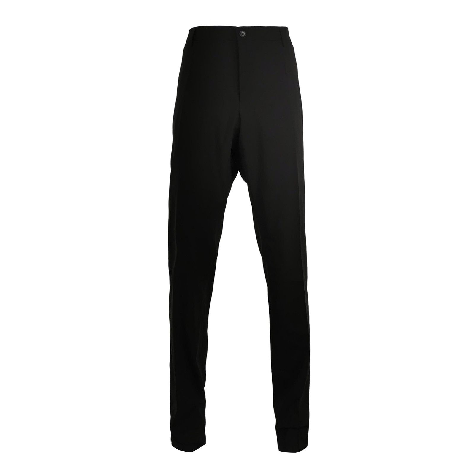 Dolce & Gabbana Dolce&Gabbana Virgin Wool Trousers Size 50 Size US 34 / EU 50 - 2 Thumbnail
