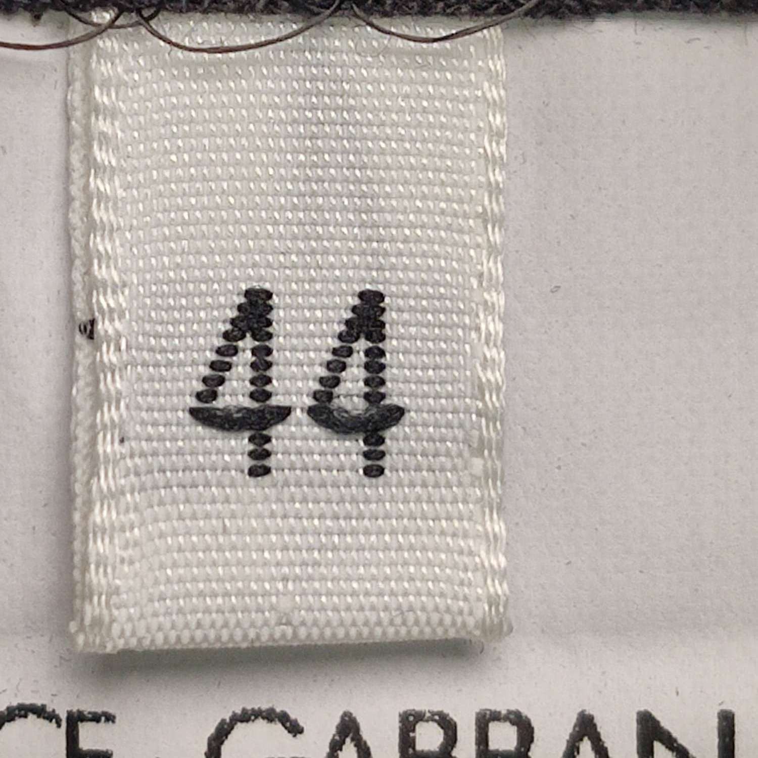 Dolce & Gabbana Dolce & Gabbana Cotton Trousers IT 44 Size US 28 / EU 44 - 7 Thumbnail