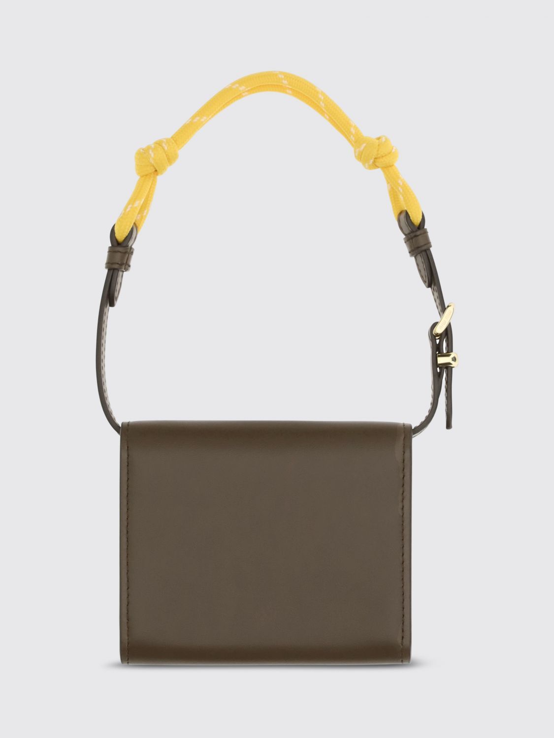 Miu Miu Miu Miu Wallet Woman Brown Size ONE SIZE - 2 Thumbnail