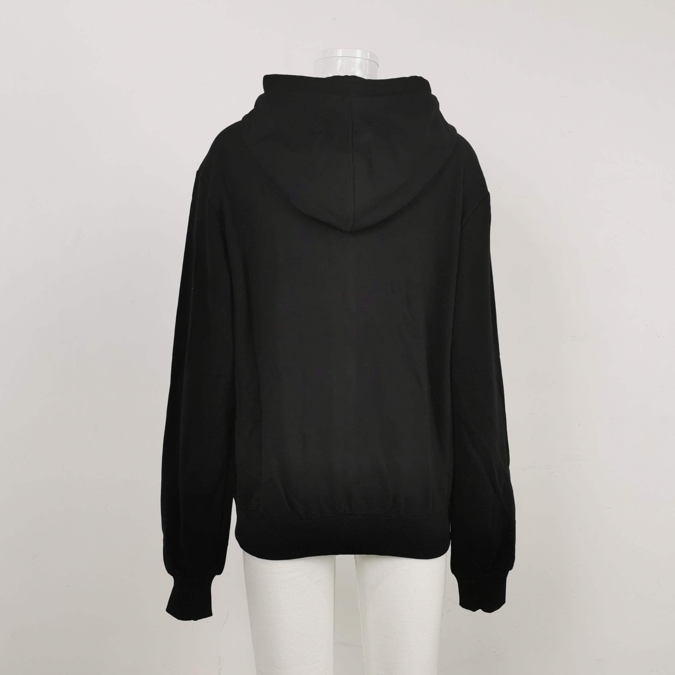 Dolce & Gabbana Dolce & Gabbana Logo Patch Zip Hoodie Size 52 Size US L / EU 52-54 / 3 - 3 Thumbnail