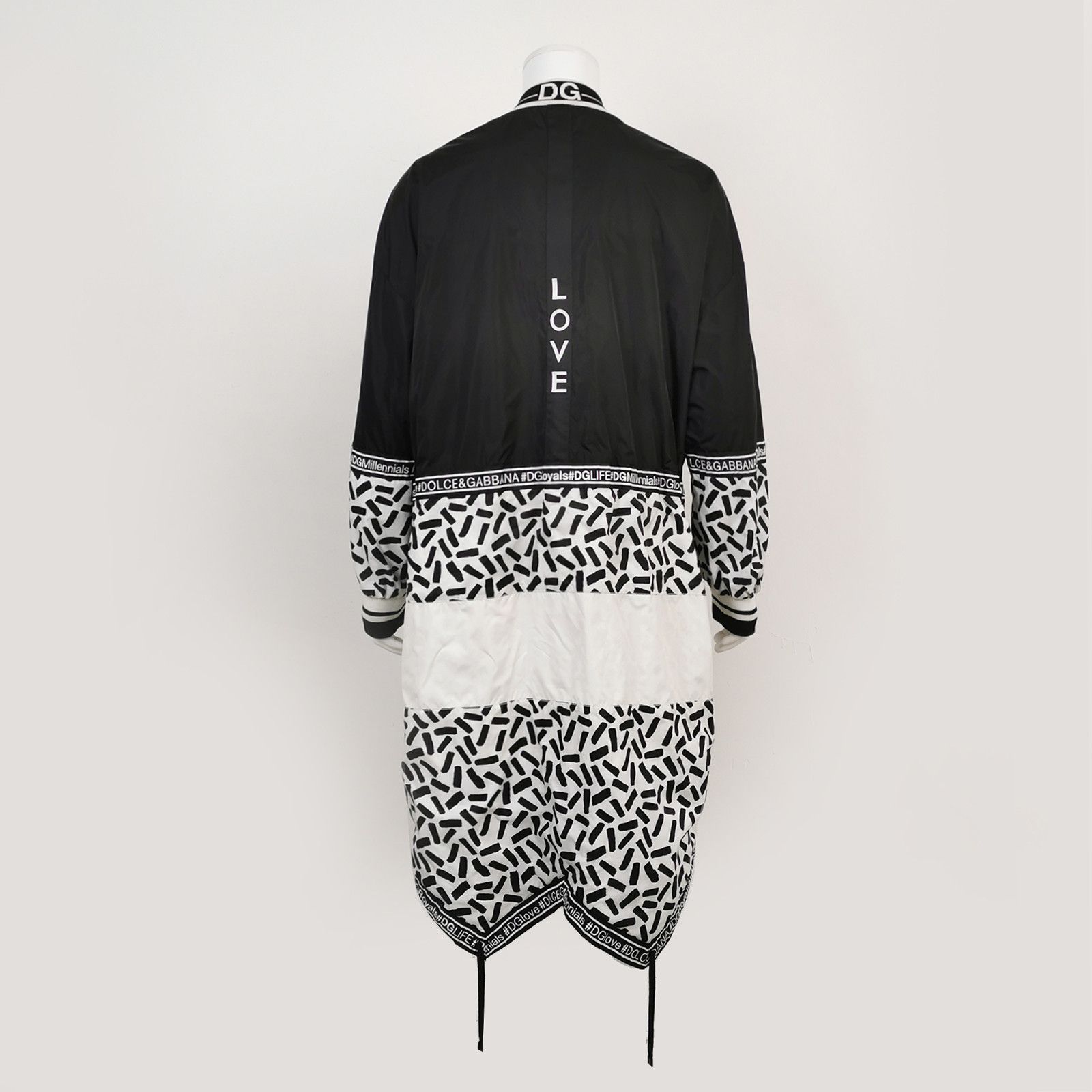 Dolce & Gabbana Dolce & Gabbana Playing Card Reversible Jacket 50 Size US M / EU 48-50 / 2 - 5 Thumbnail