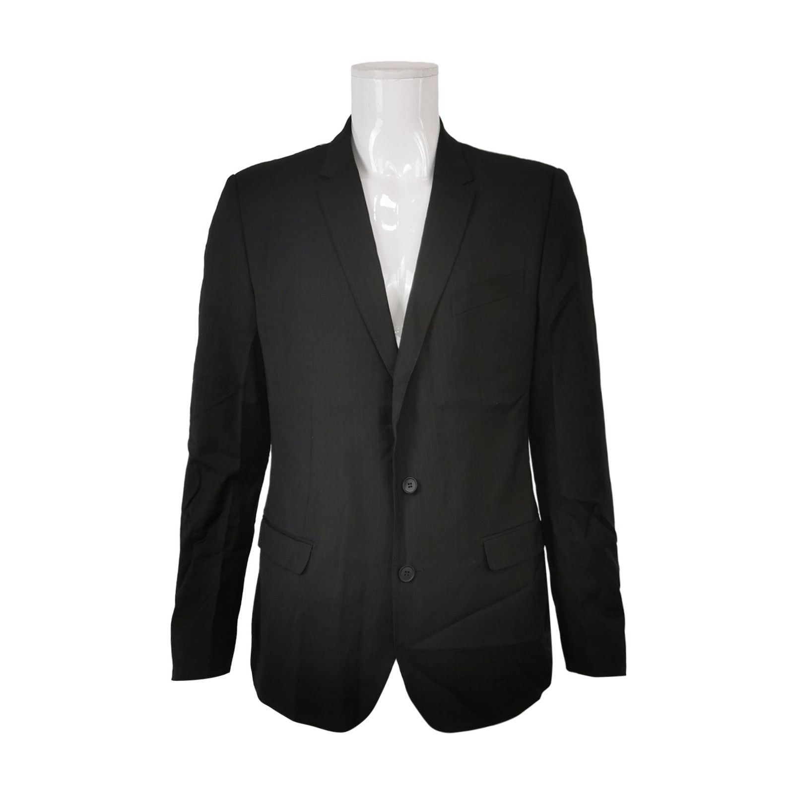 Dolce & Gabbana Dolce & Gabbana Wool Blend Blazer Size 44R Size 44R - 2 Thumbnail