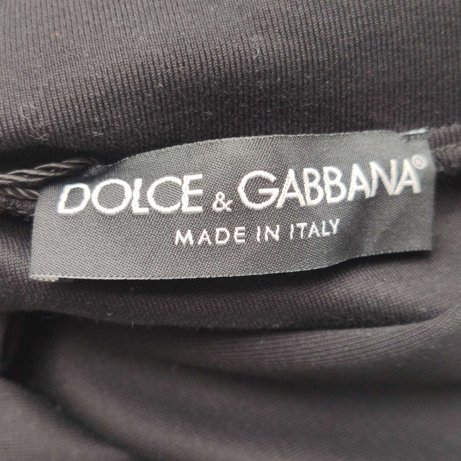 Dolce & Gabbana Dolce & Gabbana Colorblock Logo Track Jacket 46 Size US S / EU 44-46 / 1 - 6 Thumbnail