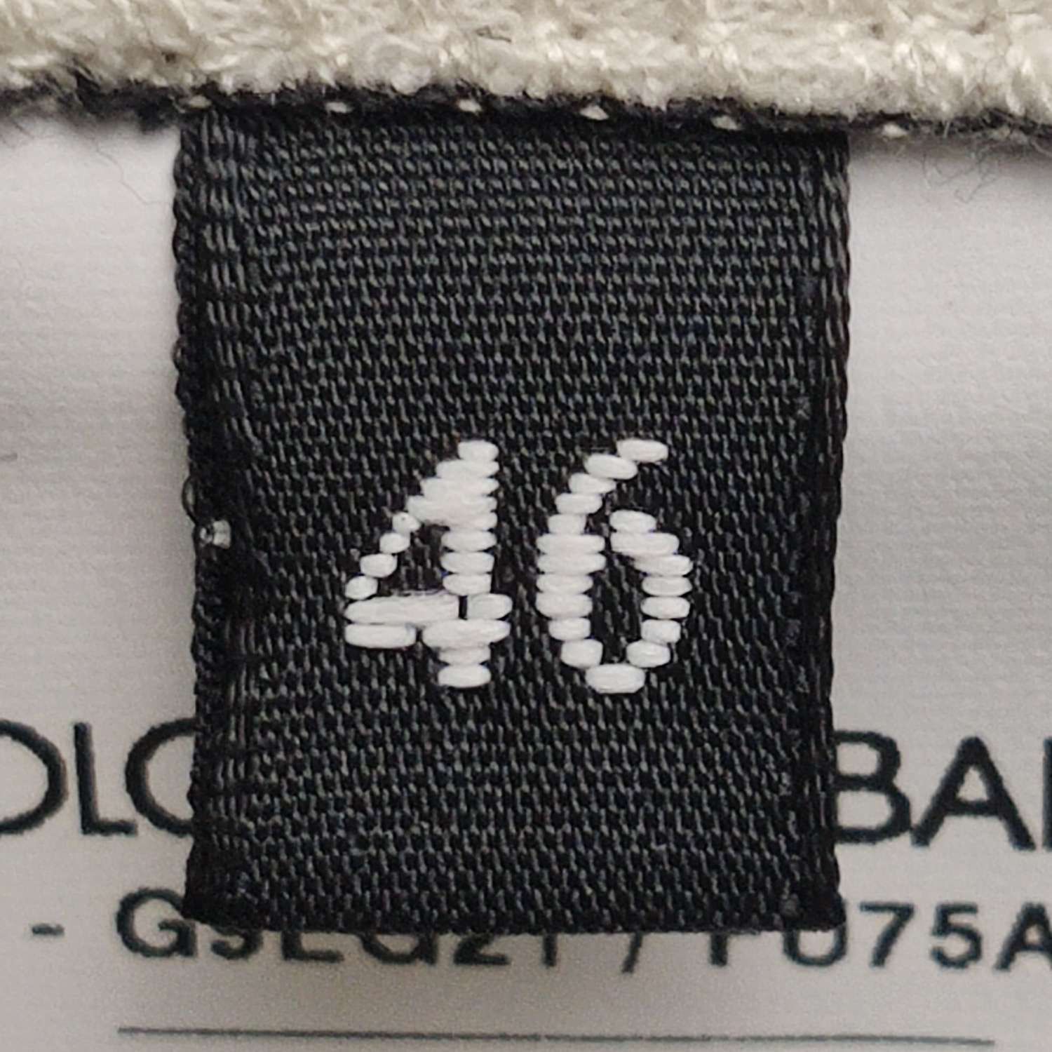 Dolce & Gabbana Dolce & Gabbana Colorblock Logo Track Jacket 46 Size US S / EU 44-46 / 1 - 7 Thumbnail