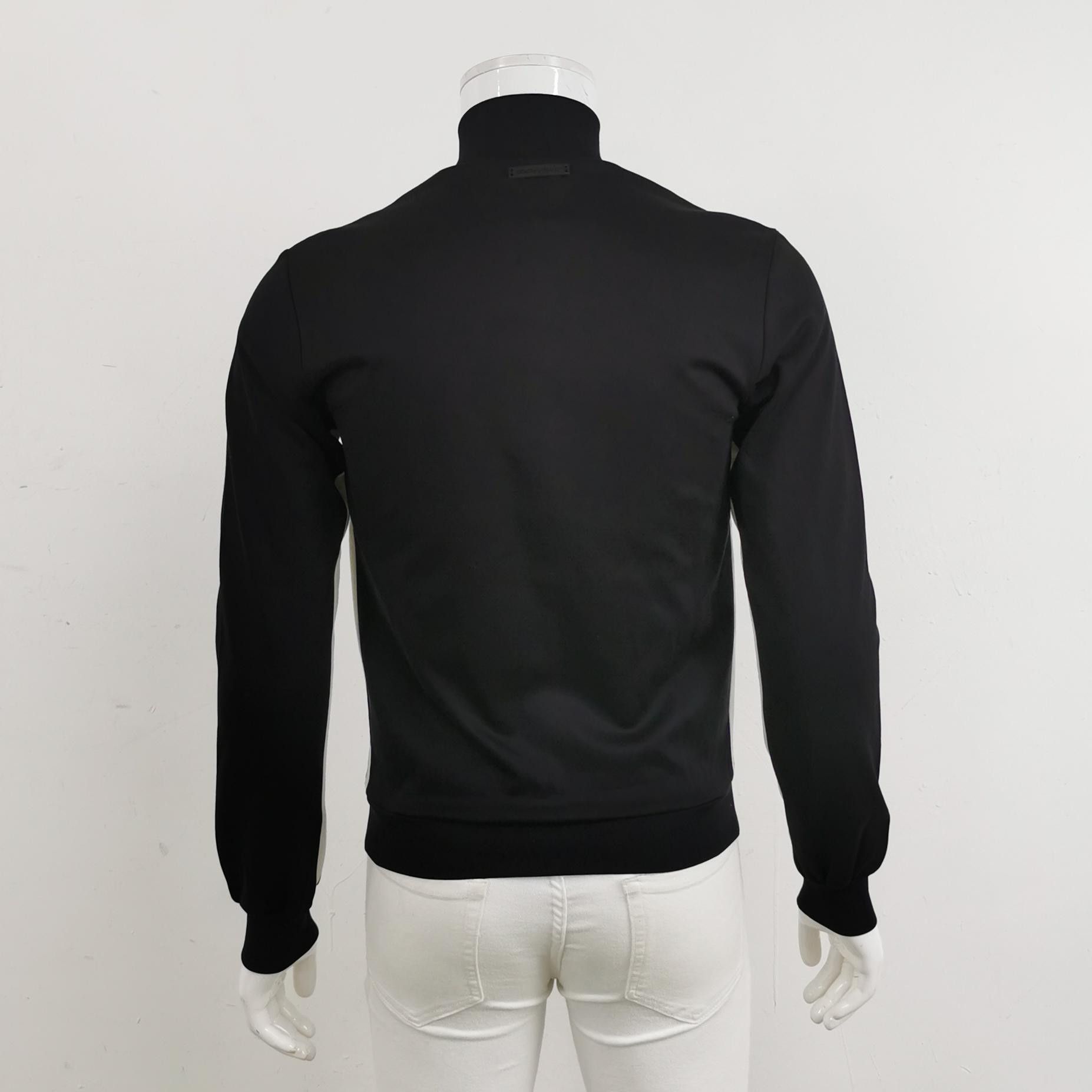 Dolce & Gabbana Dolce & Gabbana Colorblock Logo Track Jacket 46 Size US S / EU 44-46 / 1 - 3 Thumbnail