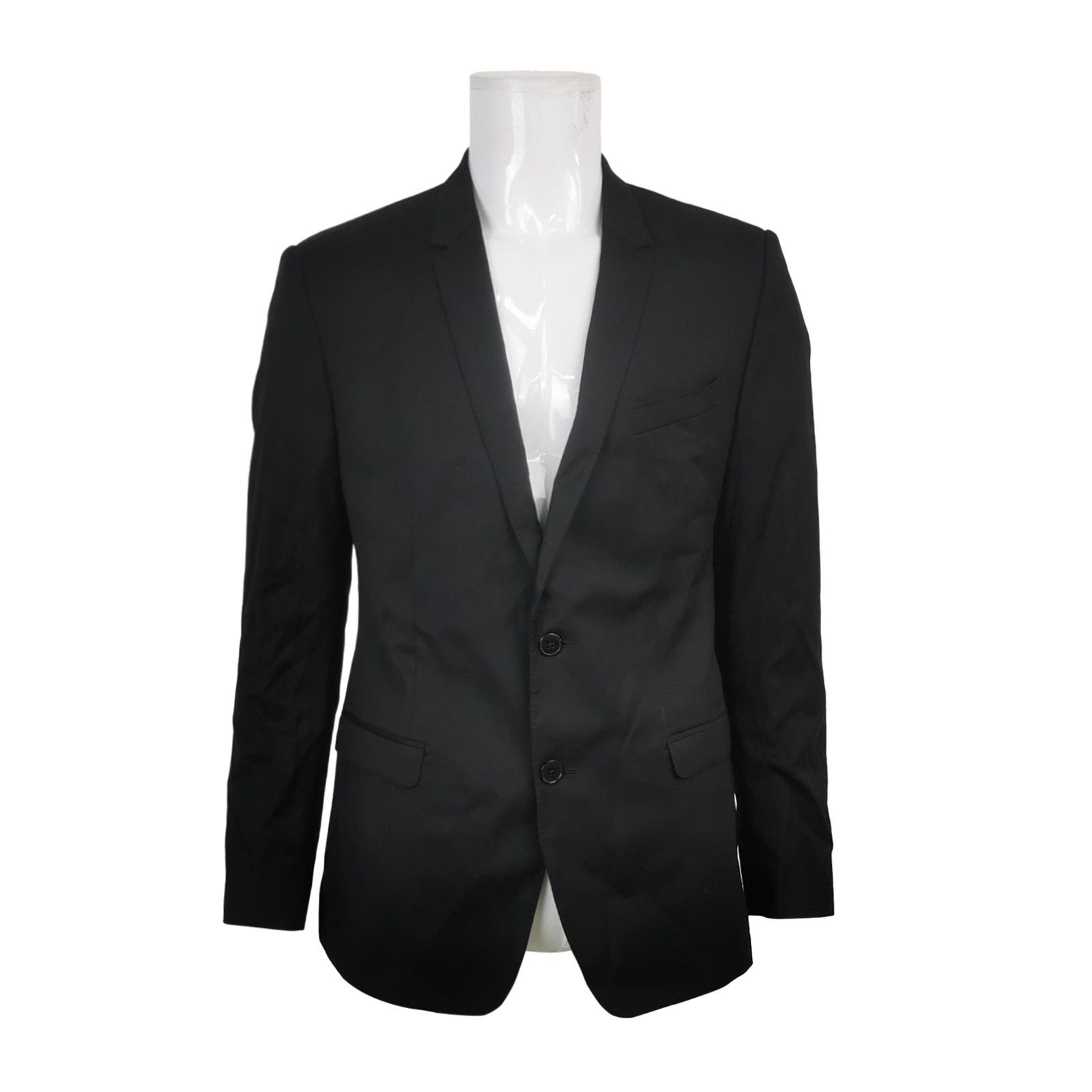 Dolce & Gabbana Dolce & Gabbana Wool Blazer Size 42R Size 42R - 2 Thumbnail