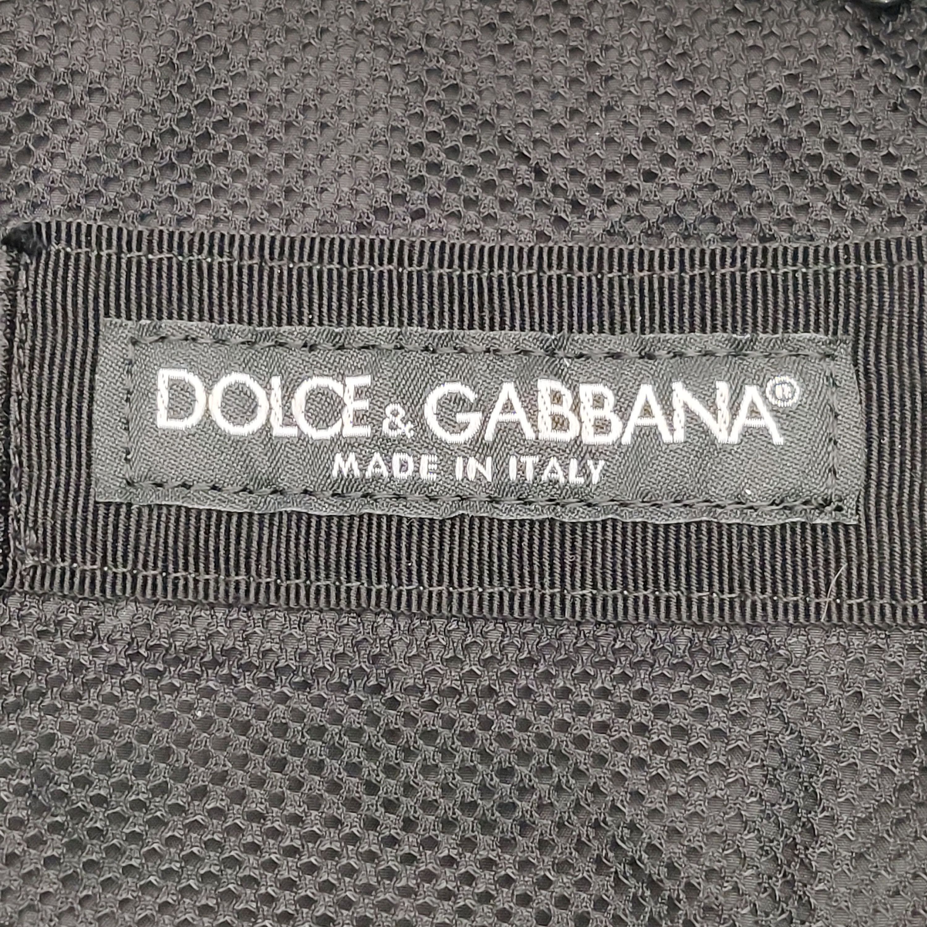 Dolce & Gabbana Dolce & Gabbana Contrast Logo Track Jacket Size S Size US S / EU 44-46 / 1 - 7 Thumbnail