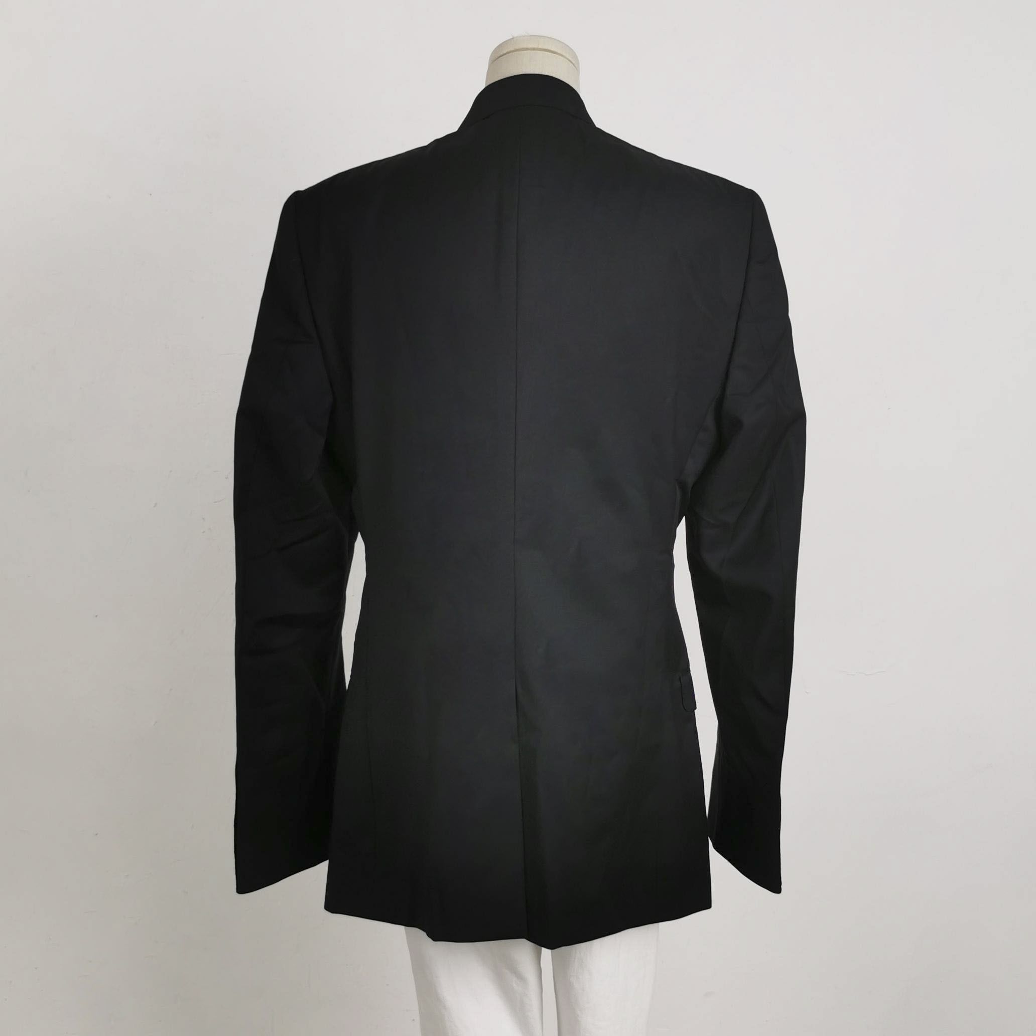 Dolce & Gabbana Dolce & Gabbana Wool Single Breasted Blazer 34R Size 34R - 3 Thumbnail