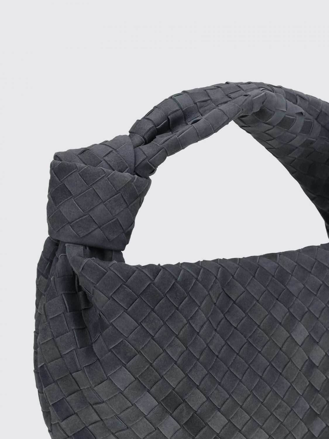 Bottega Veneta Bottega Veneta Shoulder Bag Woman Indigo Size ONE SIZE - 3 Thumbnail