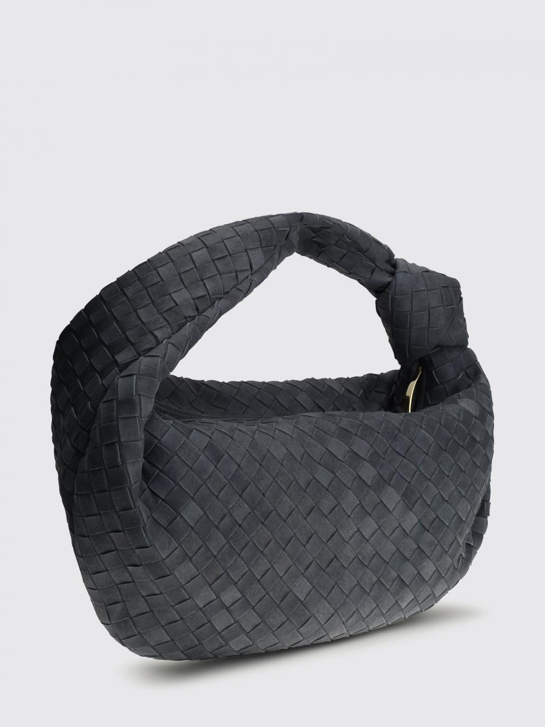 Bottega Veneta Bottega Veneta Shoulder Bag Woman Indigo Size ONE SIZE - 2 Thumbnail
