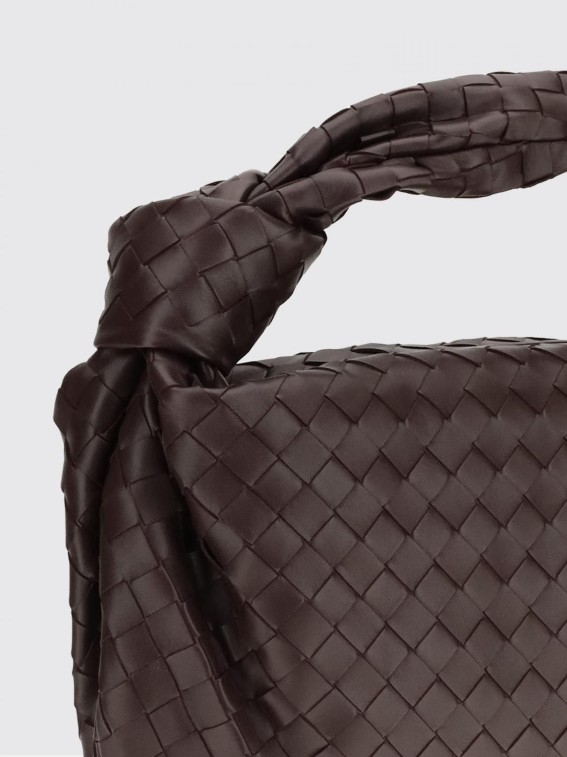 Bottega Veneta Bottega Veneta Shoulder Bag Woman Wine Size ONE SIZE - 3 Thumbnail